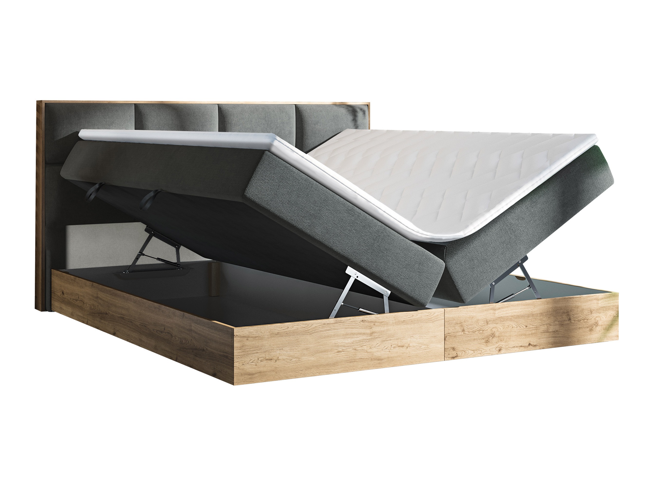 Continental bed ComfiDream Miraena (Soro 21)