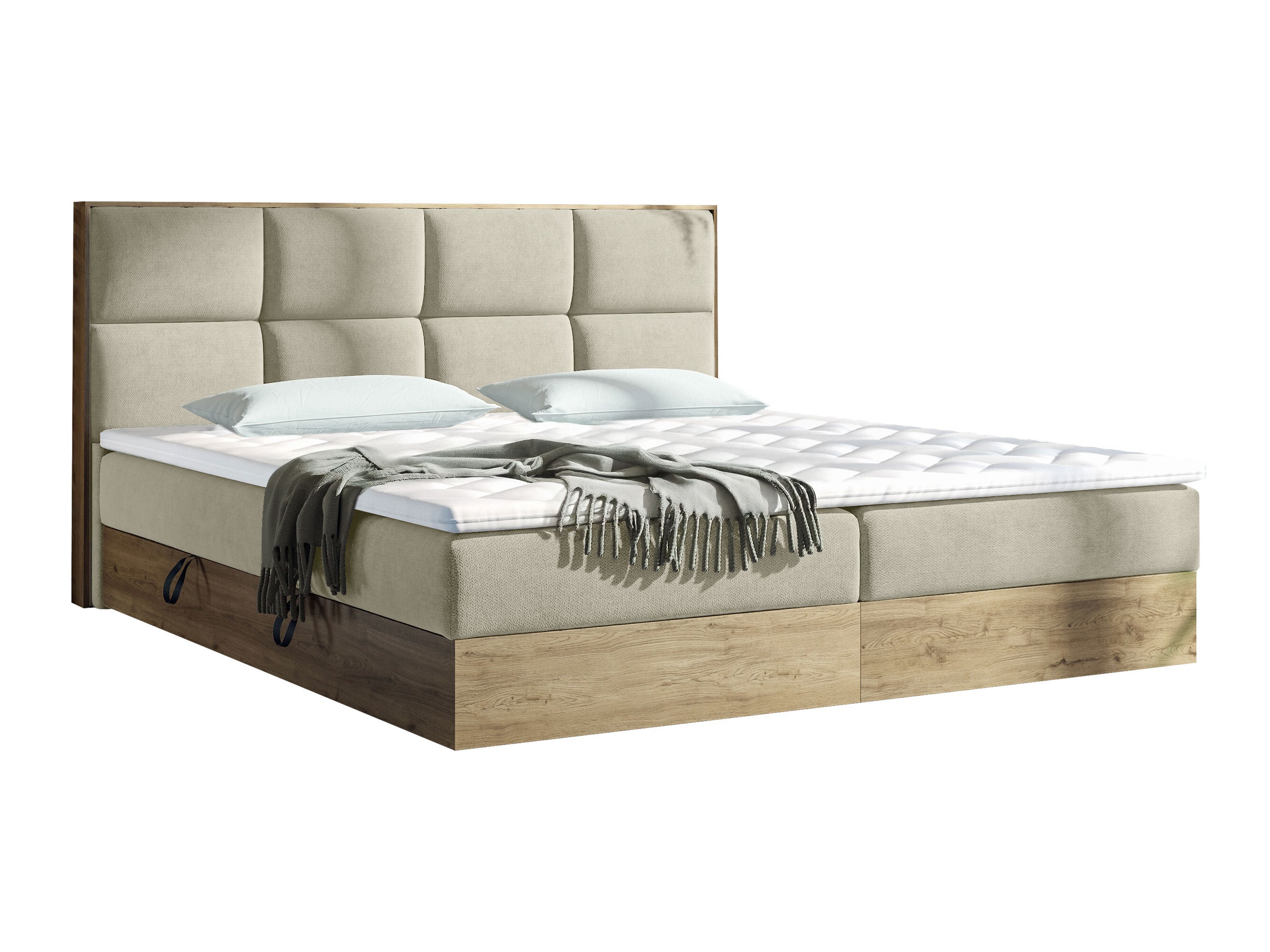 Continental bed ComfiDream Miraena (Soro 21)