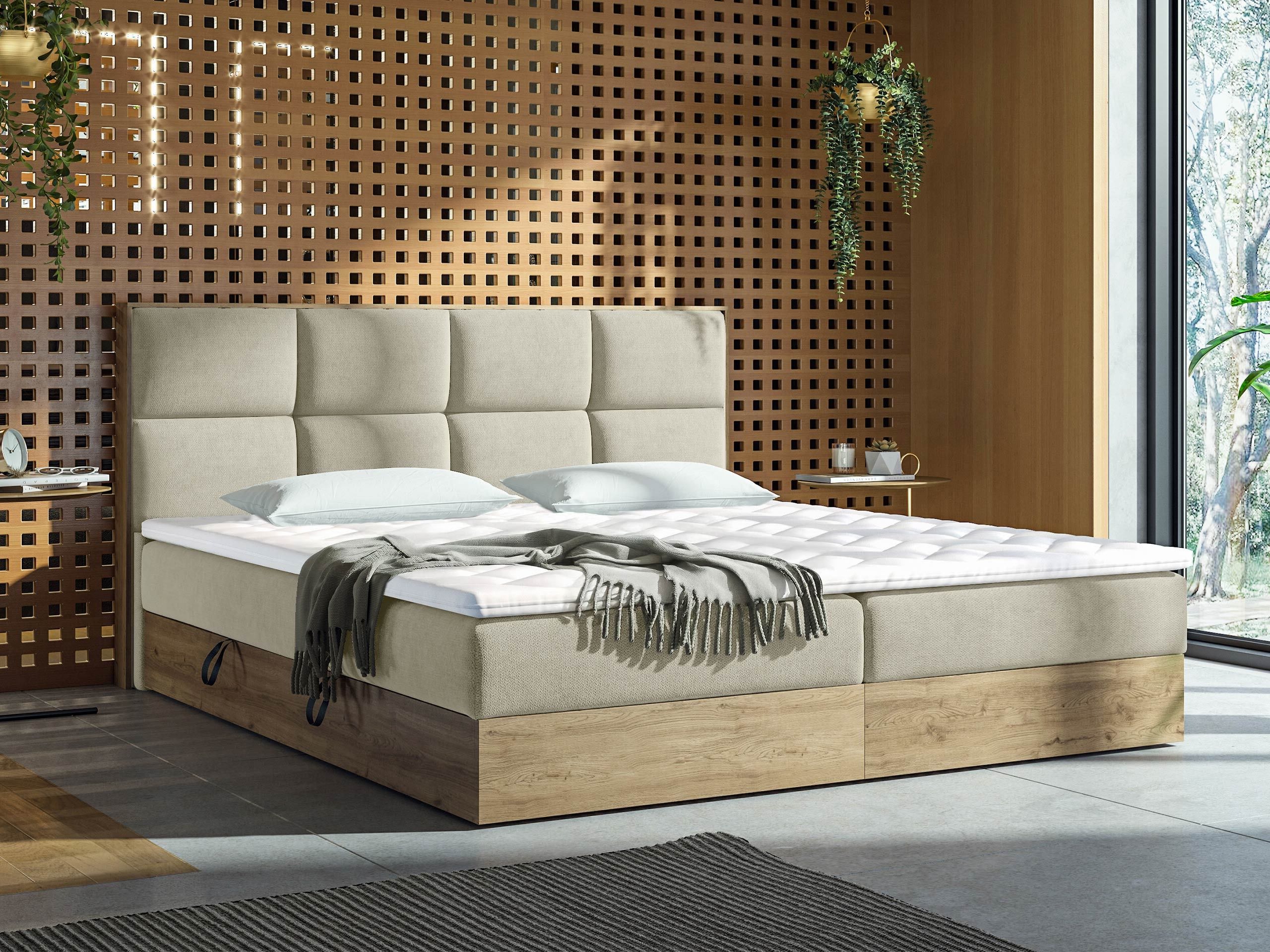 Continental bed ComfiDream Miraena (Soro 21)