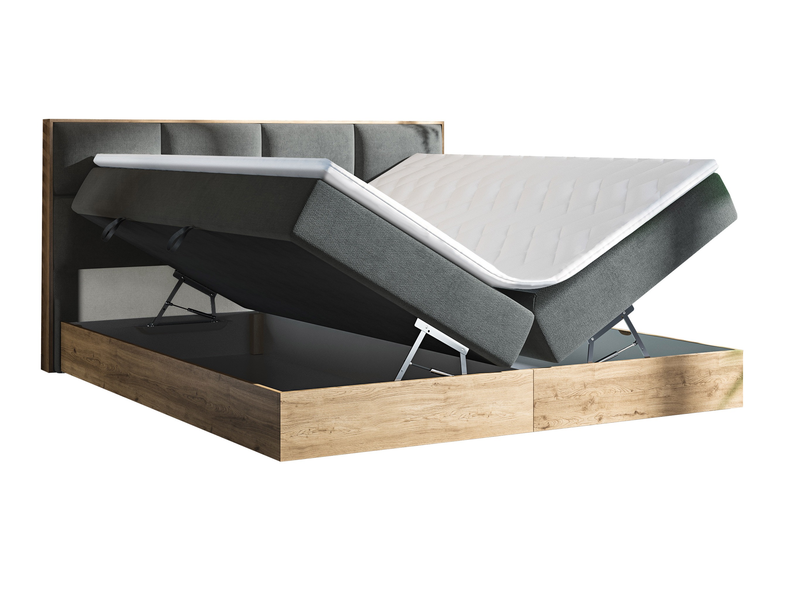 Continental bed ComfiDream Miraena (Soro 21)
