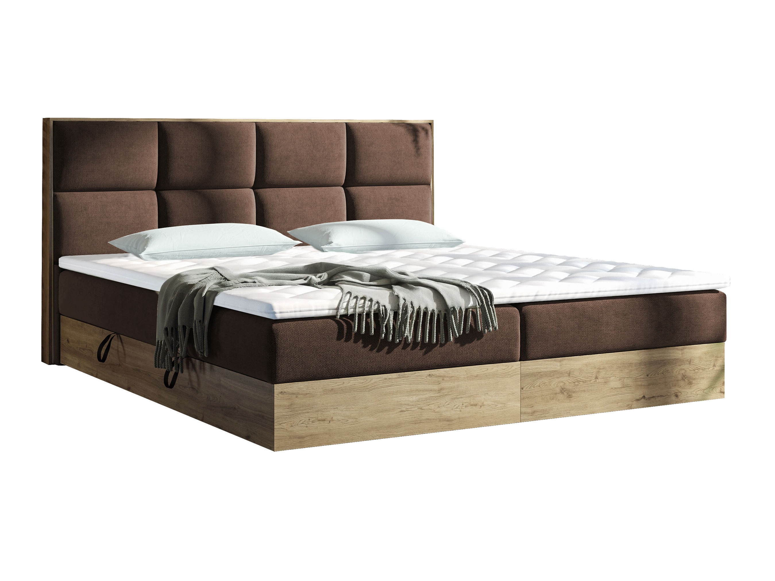 Continental bed ComfiDream Miraena (Soro 28)