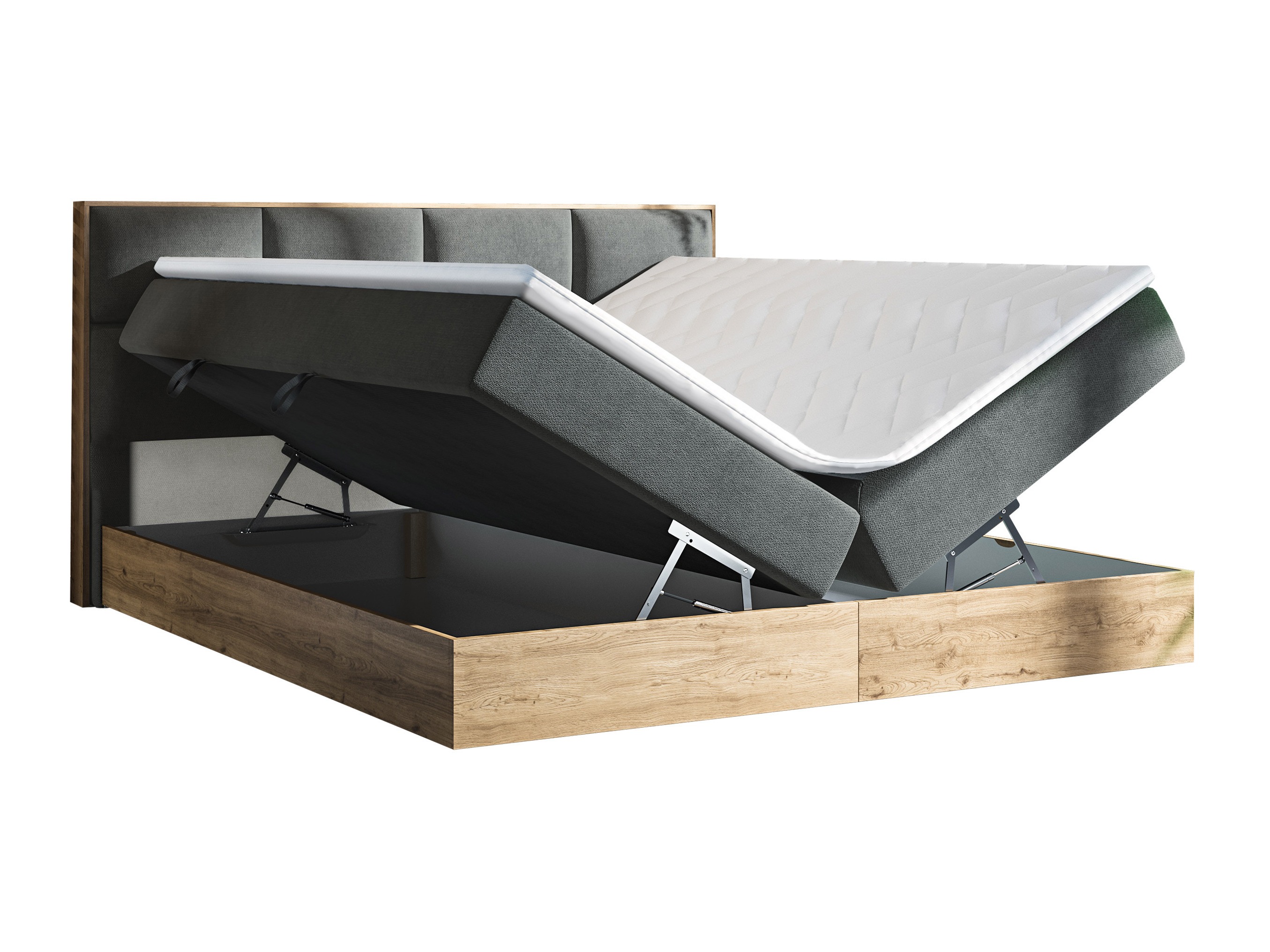 Continental bed ComfiDream Miraena (Soro 28)