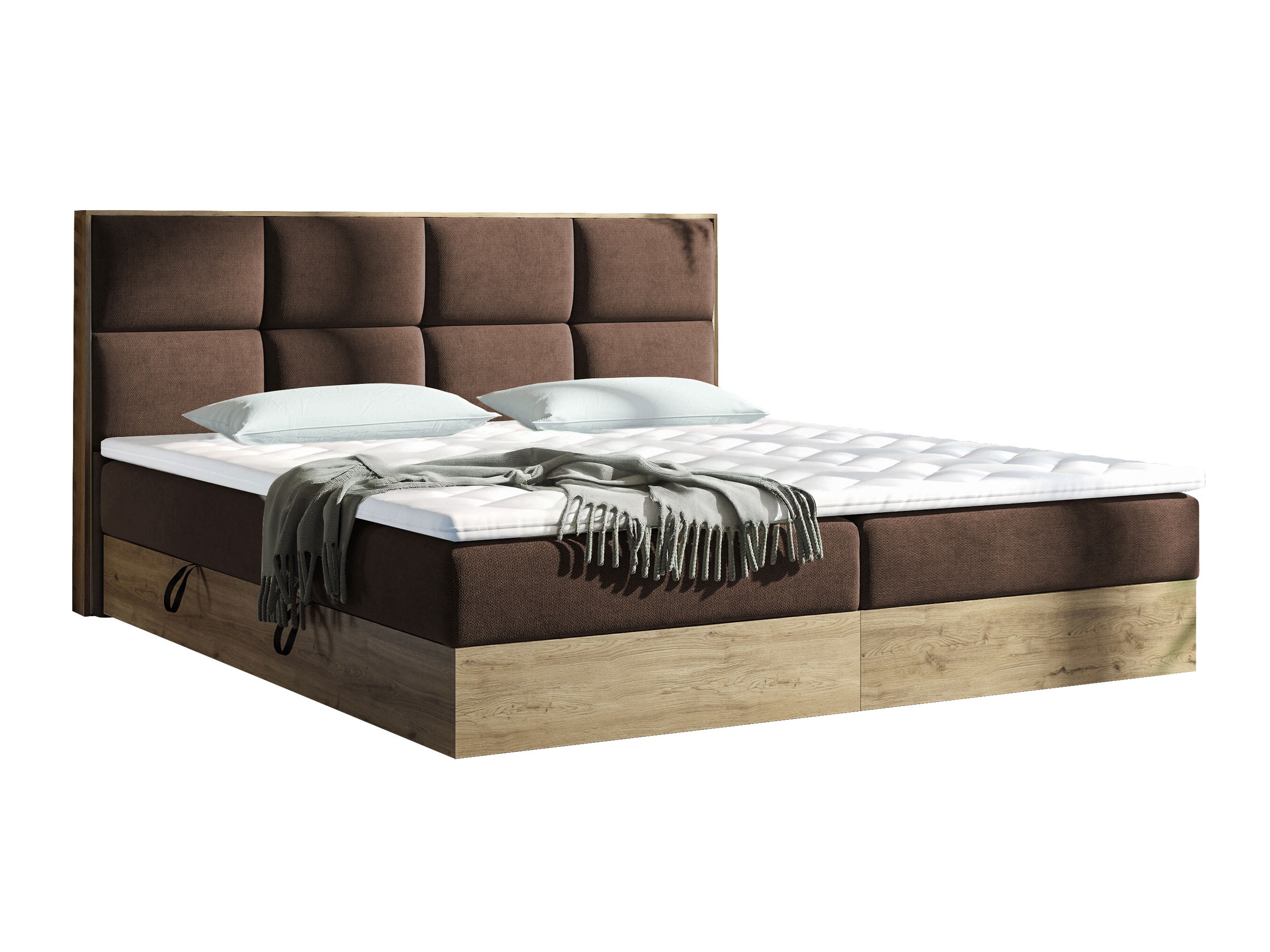 Continental bed ComfiDream Miraena (Soro 28)