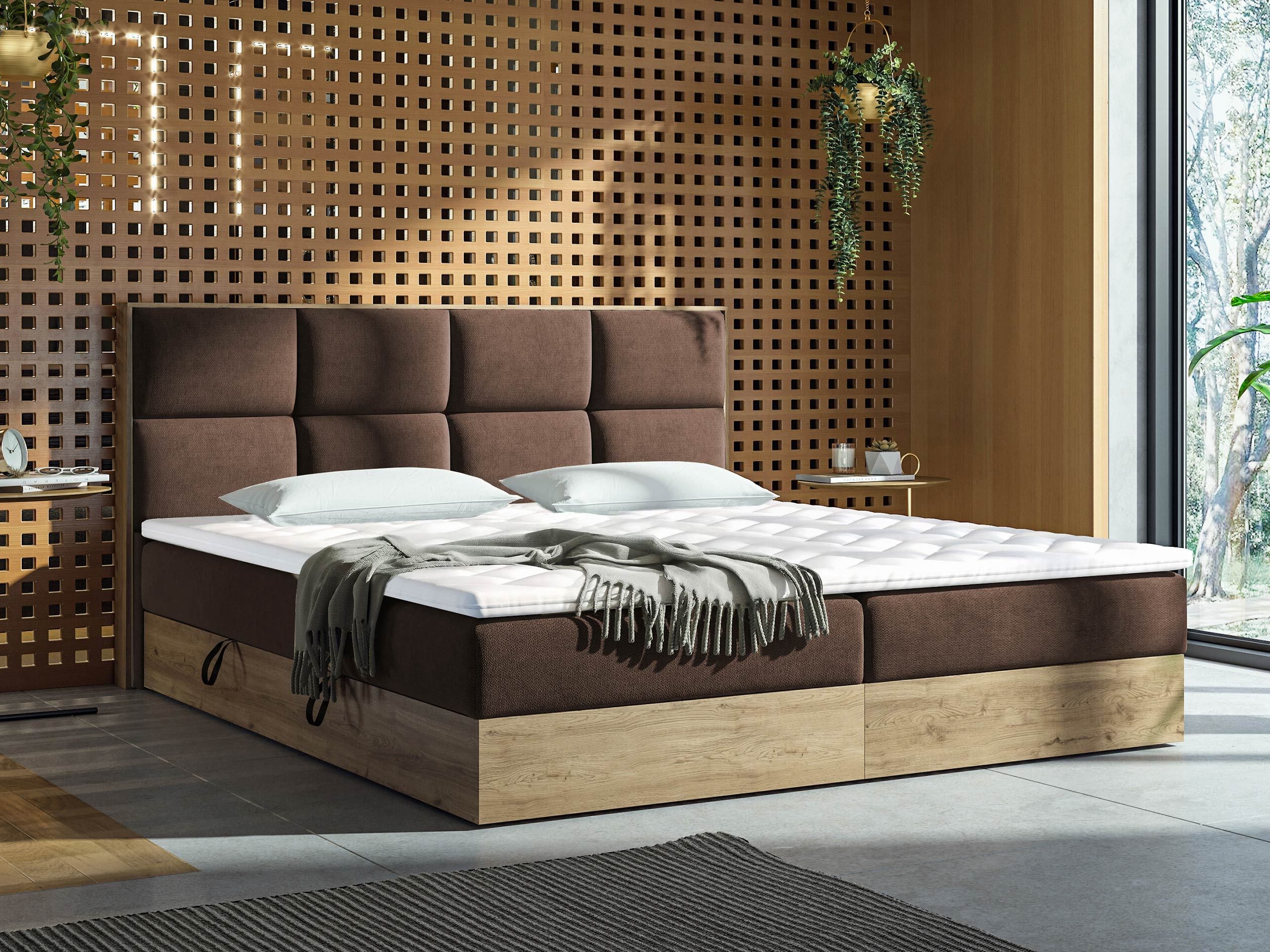 Continental bed ComfiDream Miraena (Soro 28)
