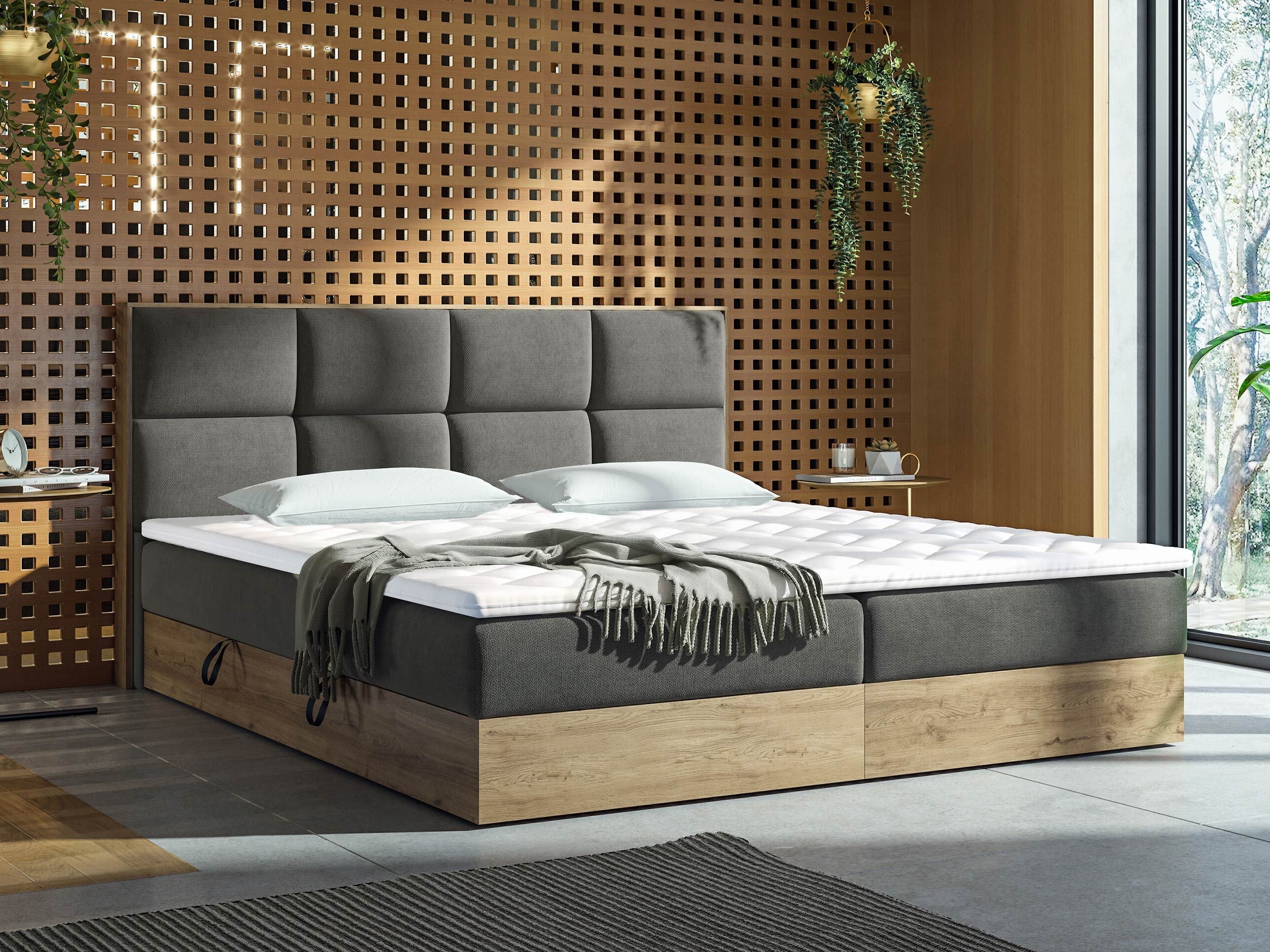 Continental bed ComfiDream Miraena (Soro 97)
