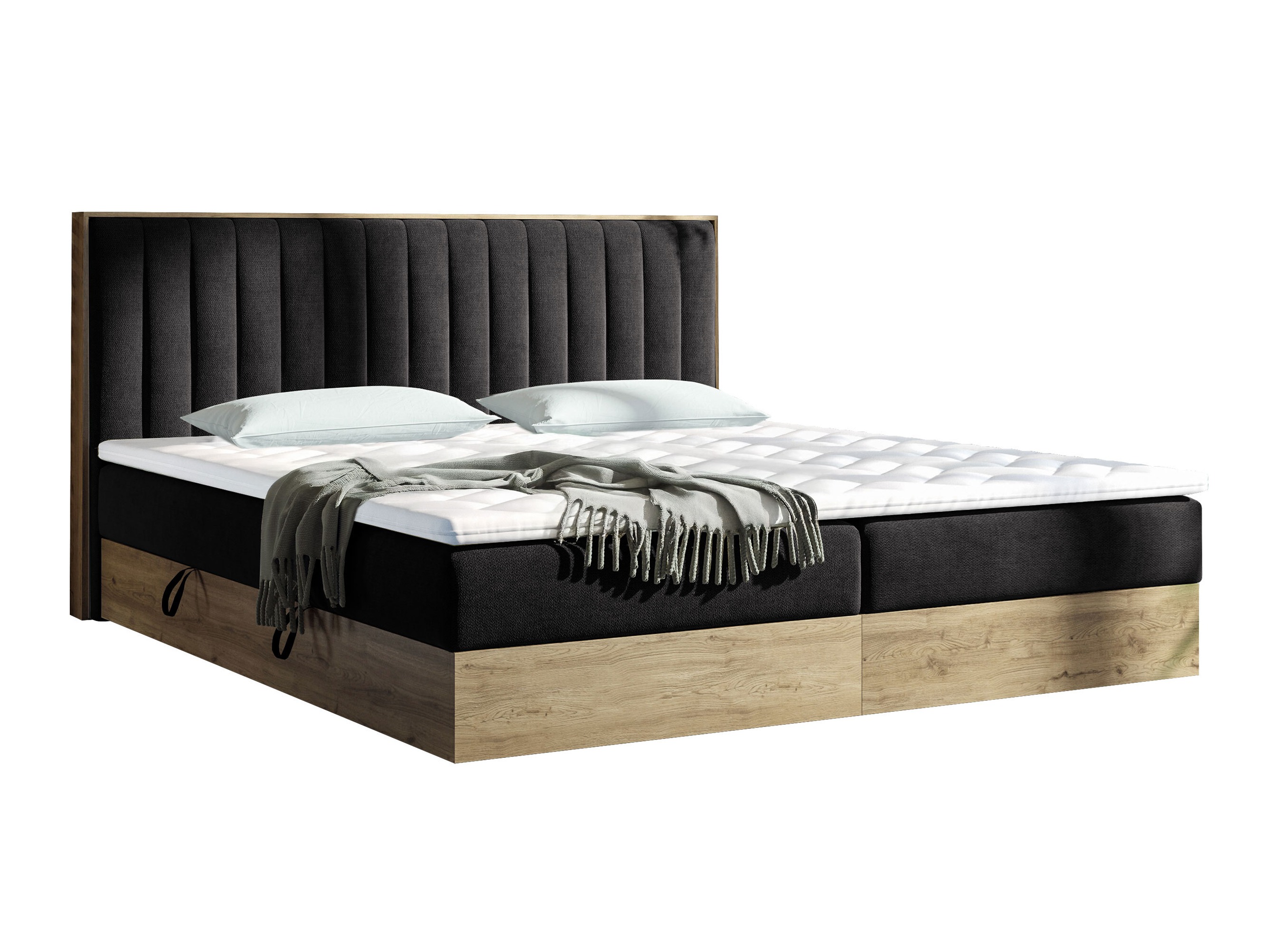 Continental bed ComfiDream Odelra (Soro 100)