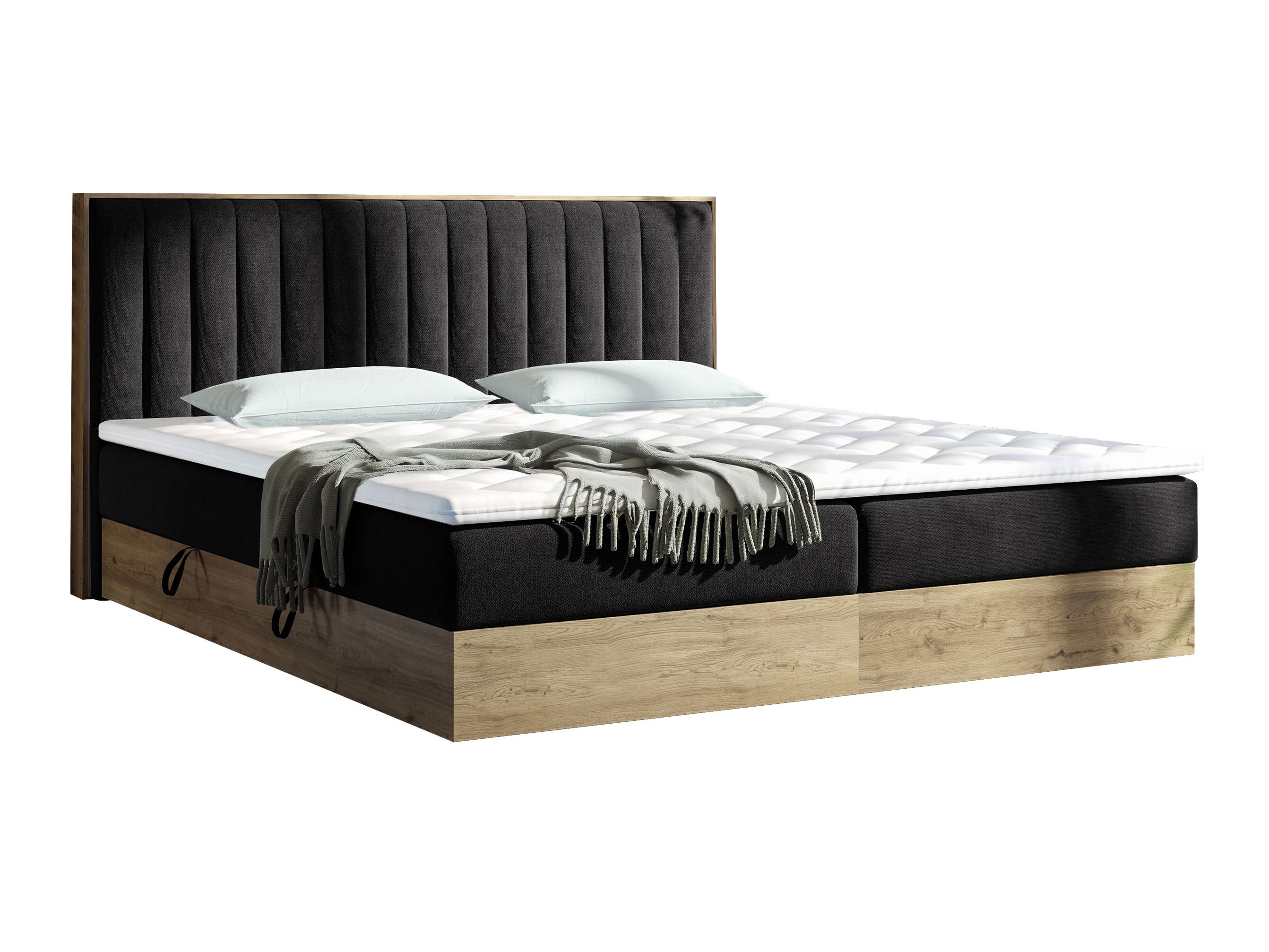 Continental bed ComfiDream Odelra (Soro 100)