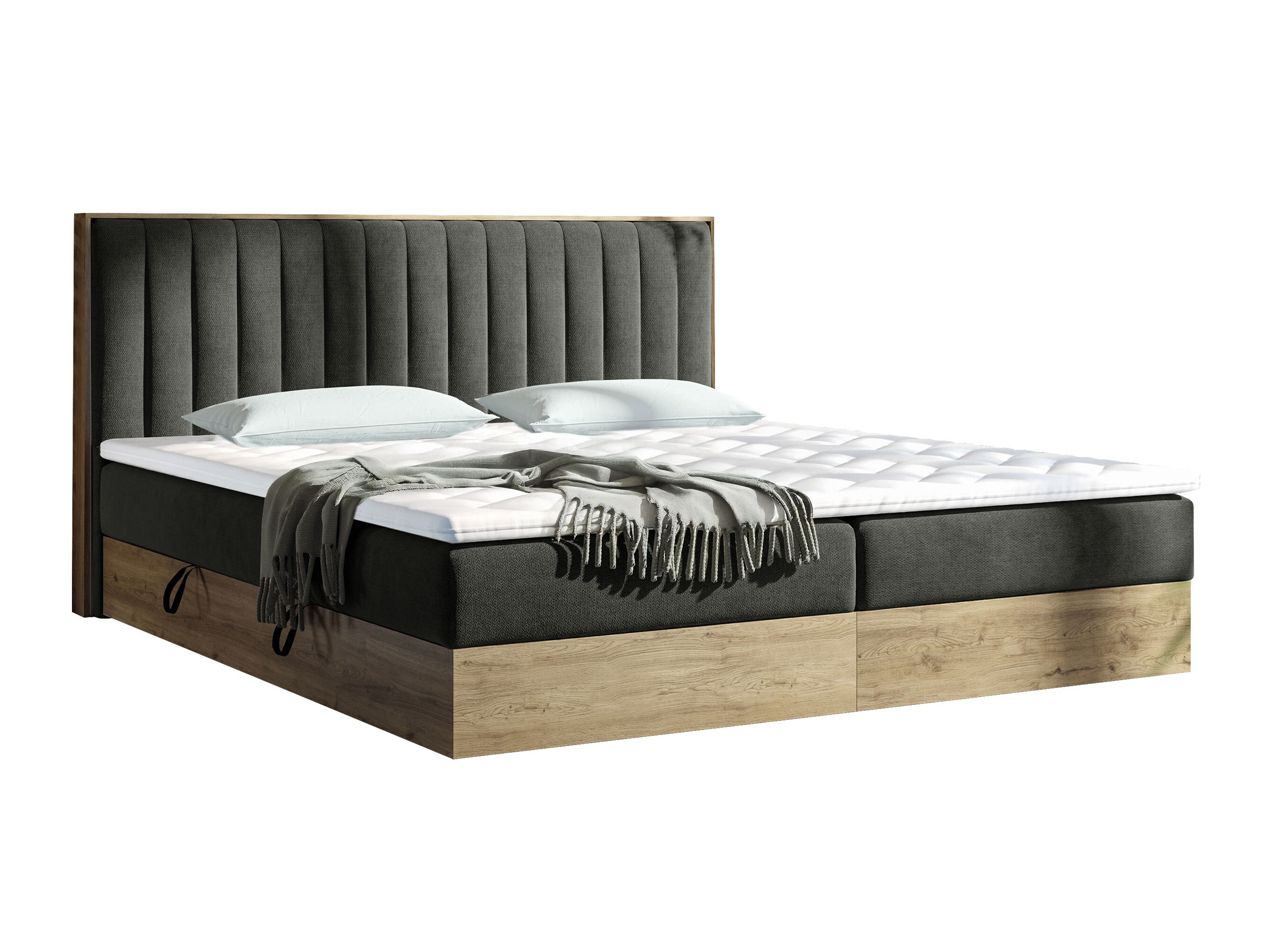 Continental bed ComfiDream Odelra (Soro 24)