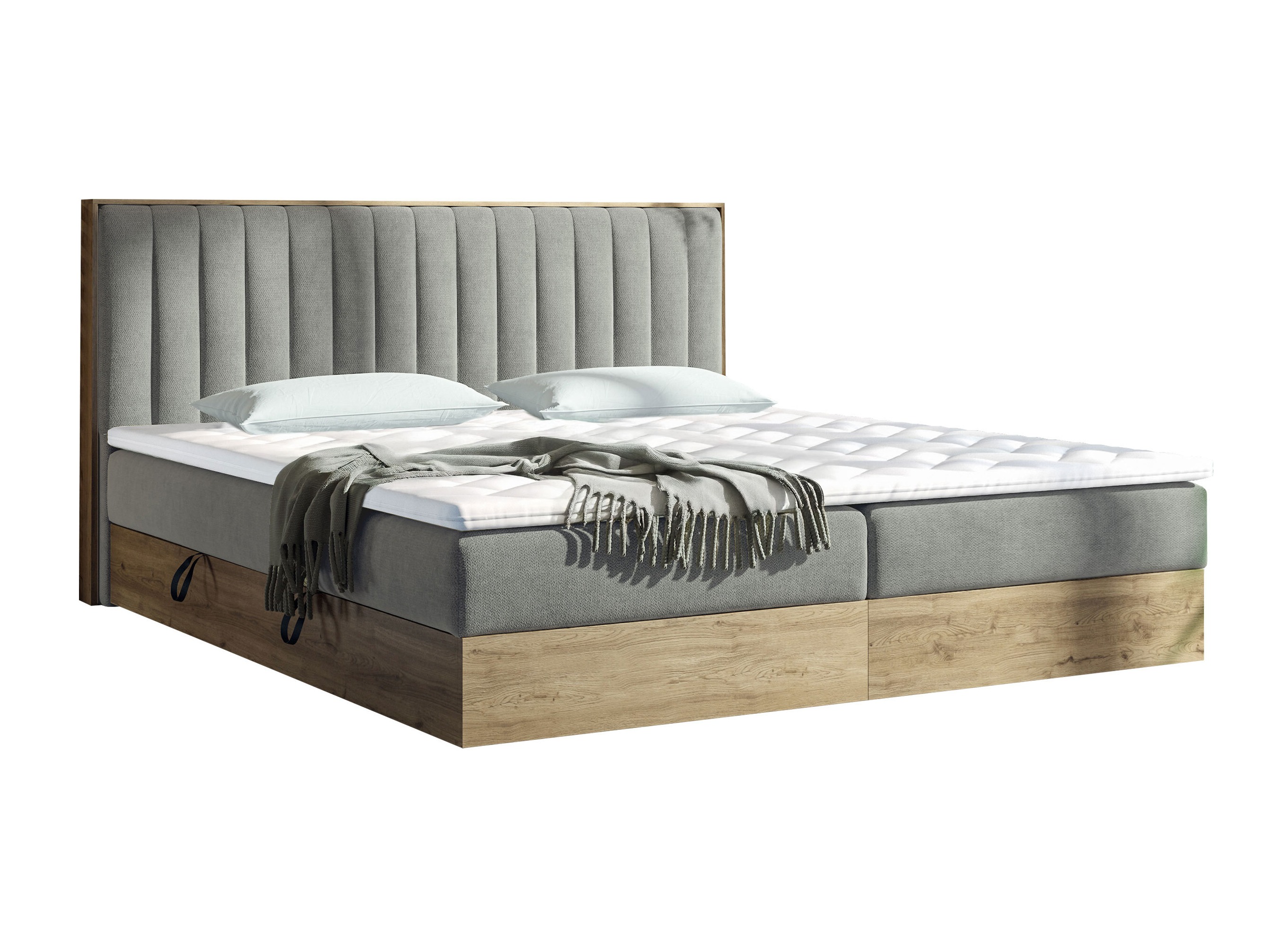 Continental bed ComfiDream Odelra (Soro 90)