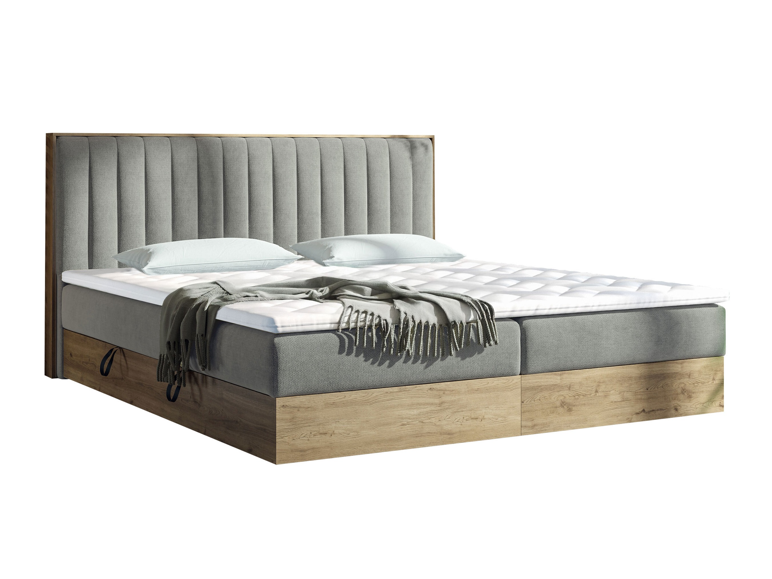 Continental bed ComfiDream Odelra (Soro 90)