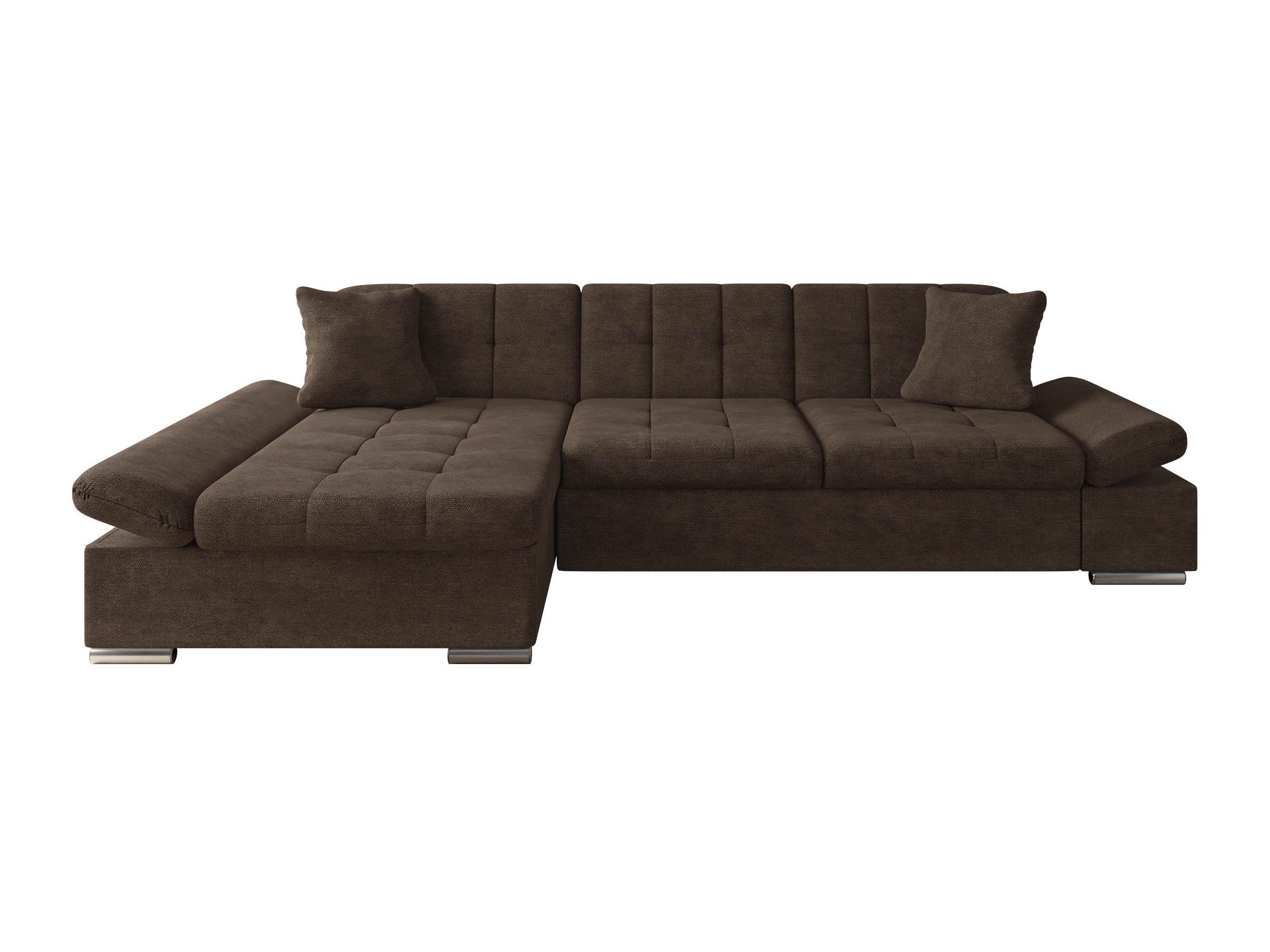 Corner sofa Comfivo Sanitas I (Lumo 40)