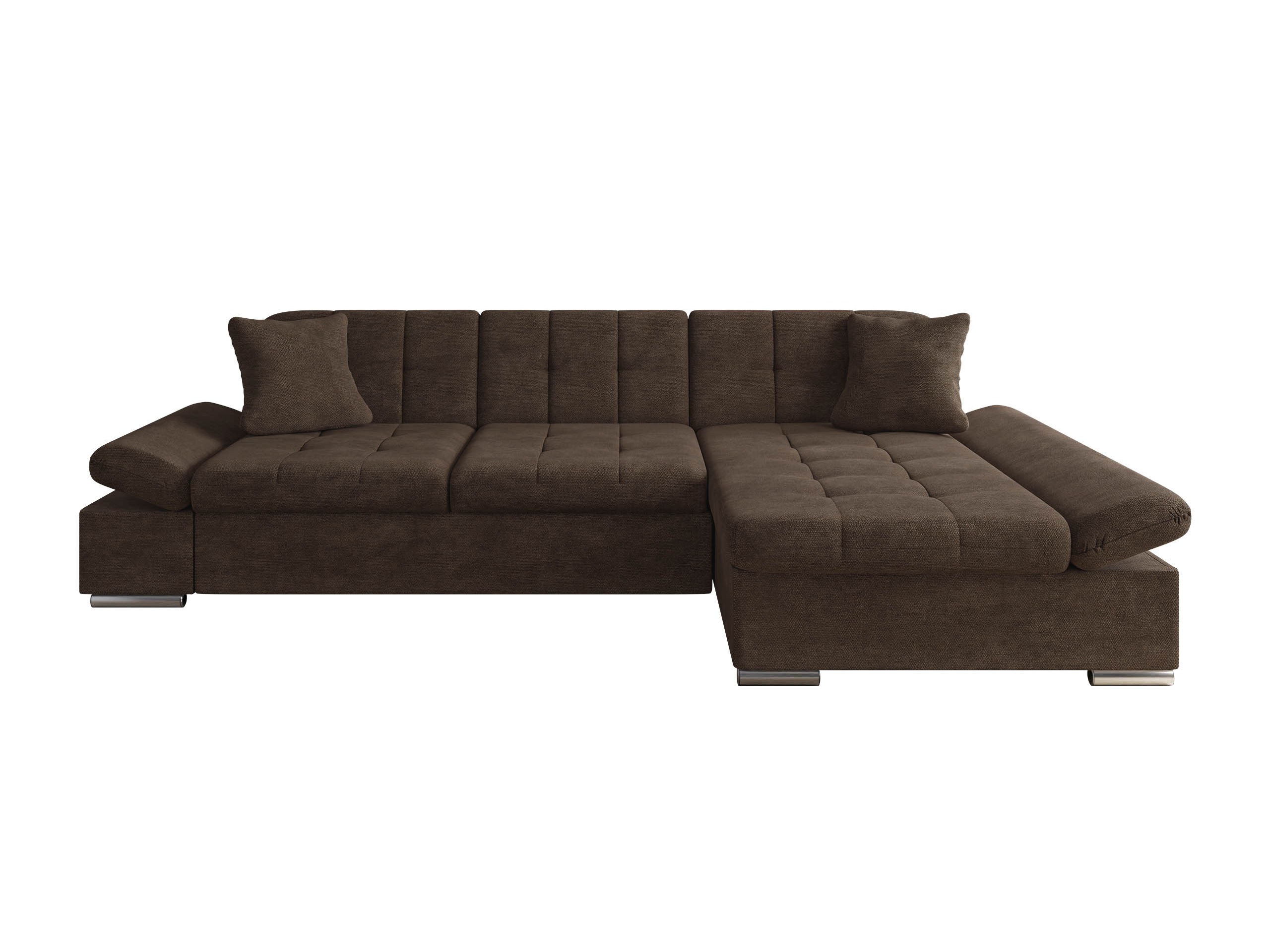 Corner sofa Comfivo Sanitas I (Lumo 40)