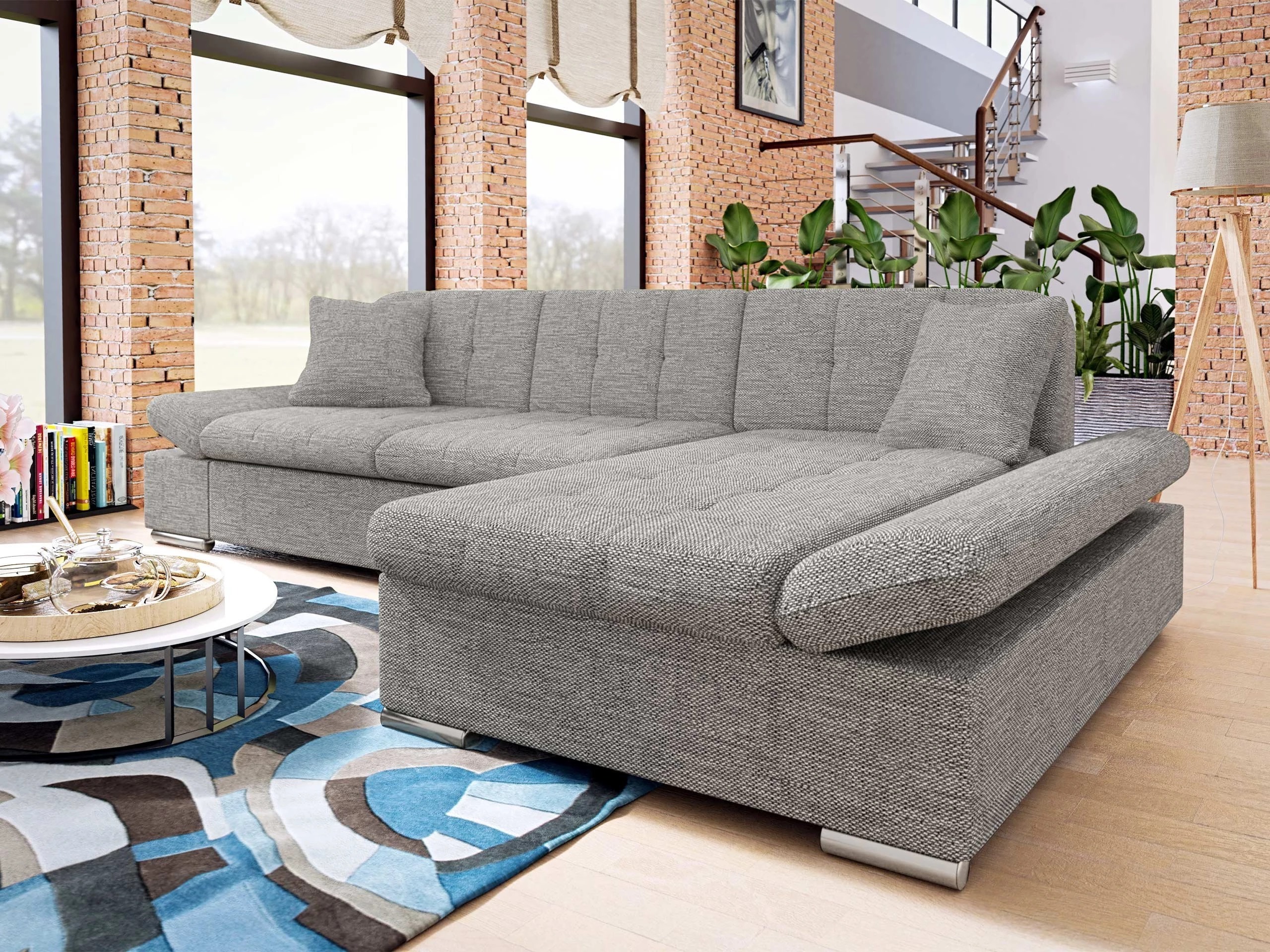 Corner sofa Comfivo Serenitas (Lawa 05)
