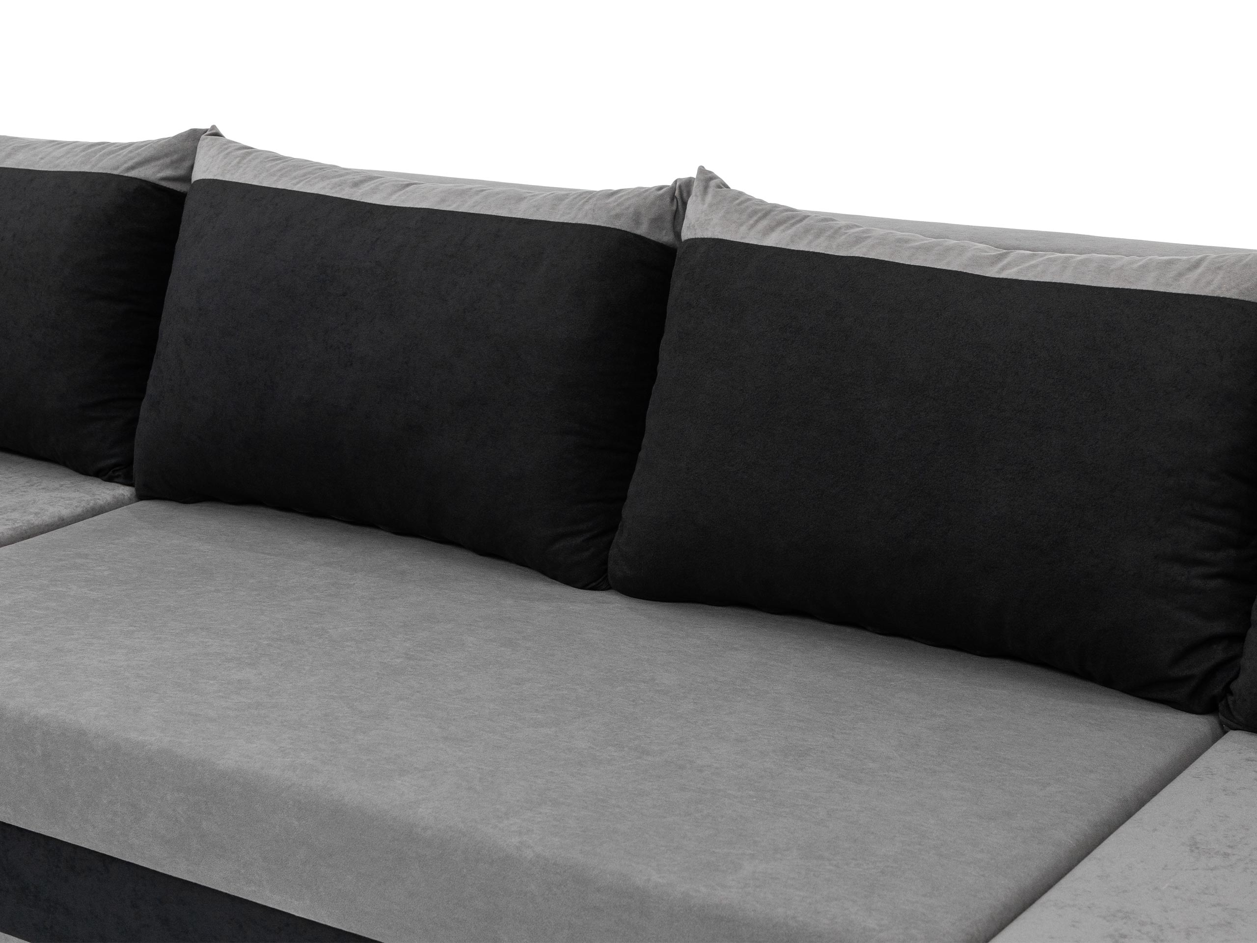 Corner sofa Comfivo Melissa III (Bella 05)