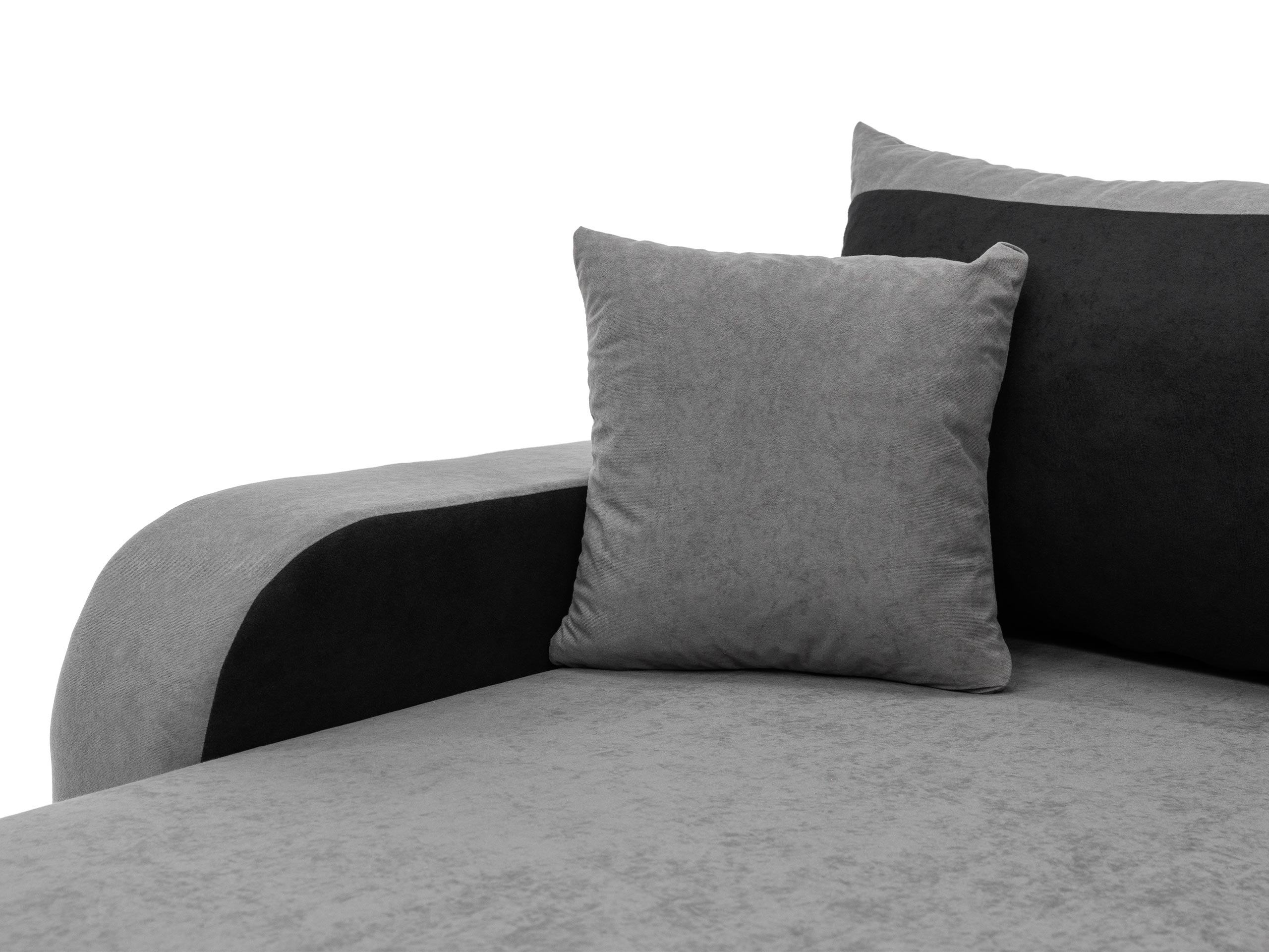 Corner sofa Comfivo Melissa III (Flow 22)