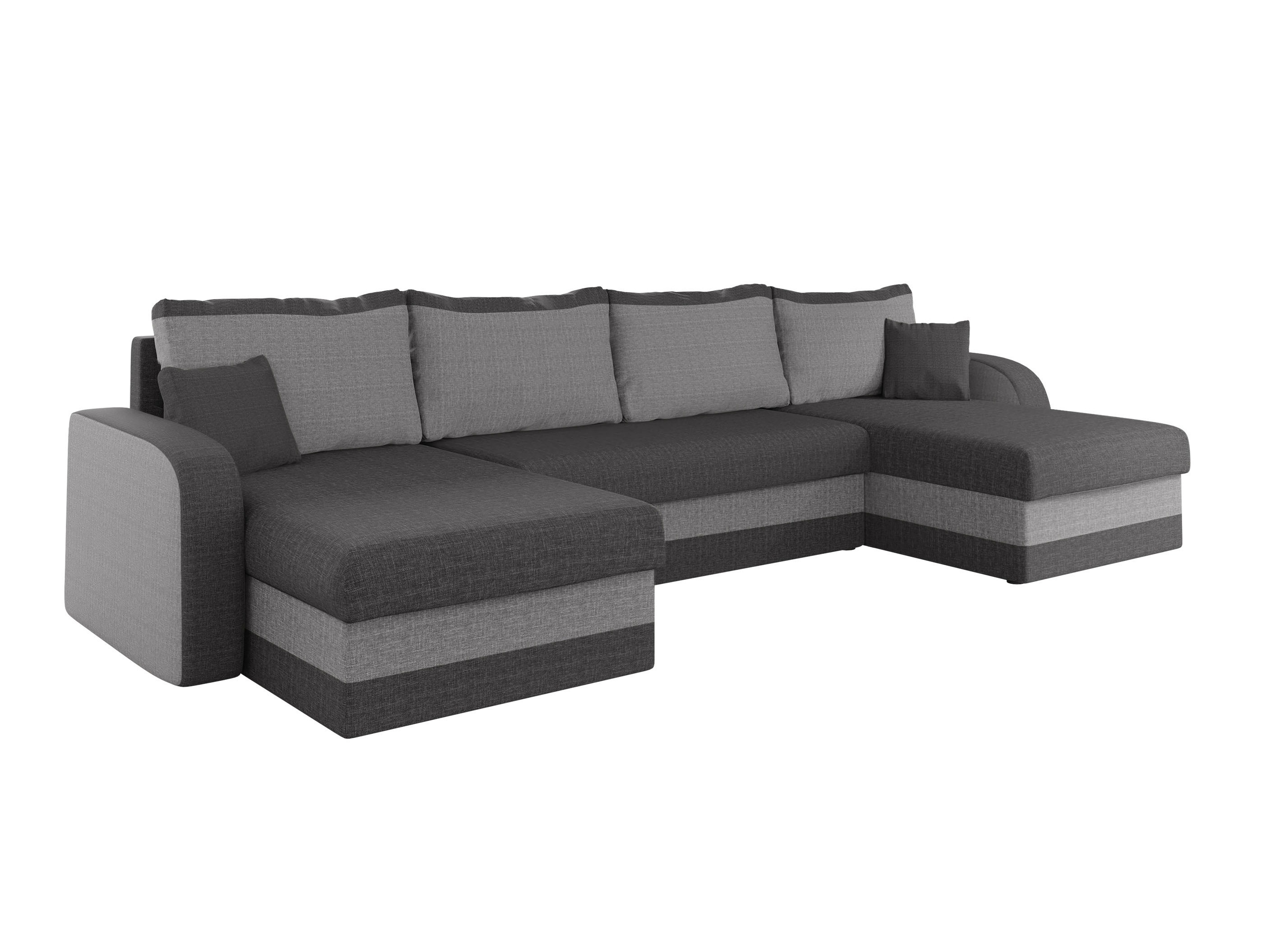 Corner sofa Comfivo Melissa III (Lux 06 + Lux 05)