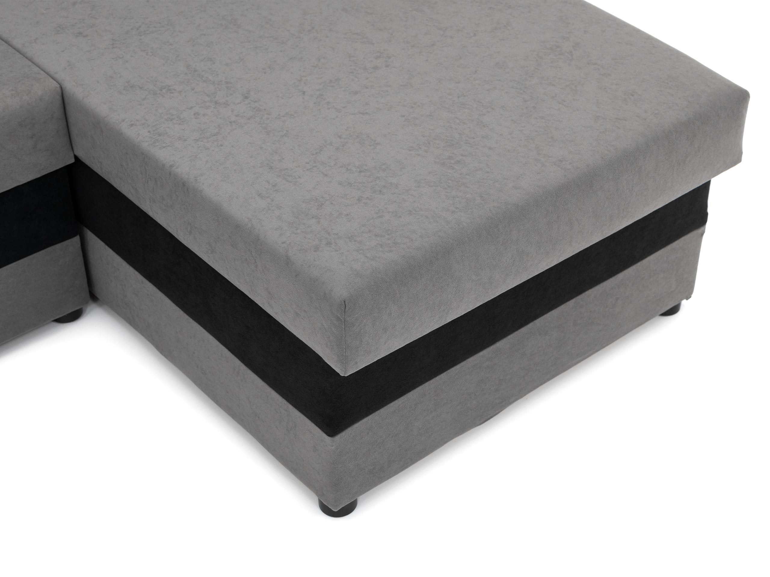 Corner sofa Comfivo Melissa III (Margo 227.09)