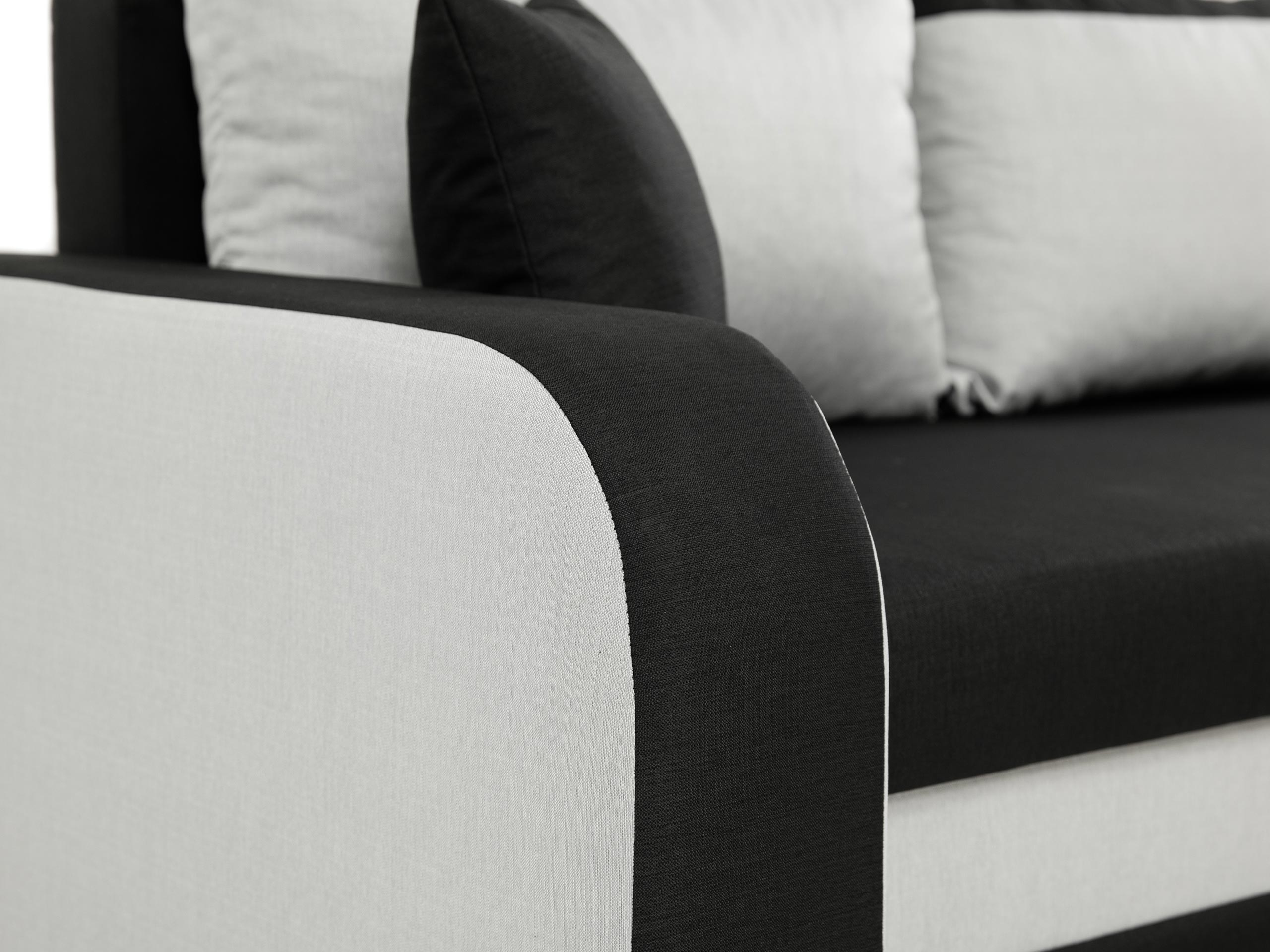 Corner sofa Comfivo Melissa (Lumo 40)