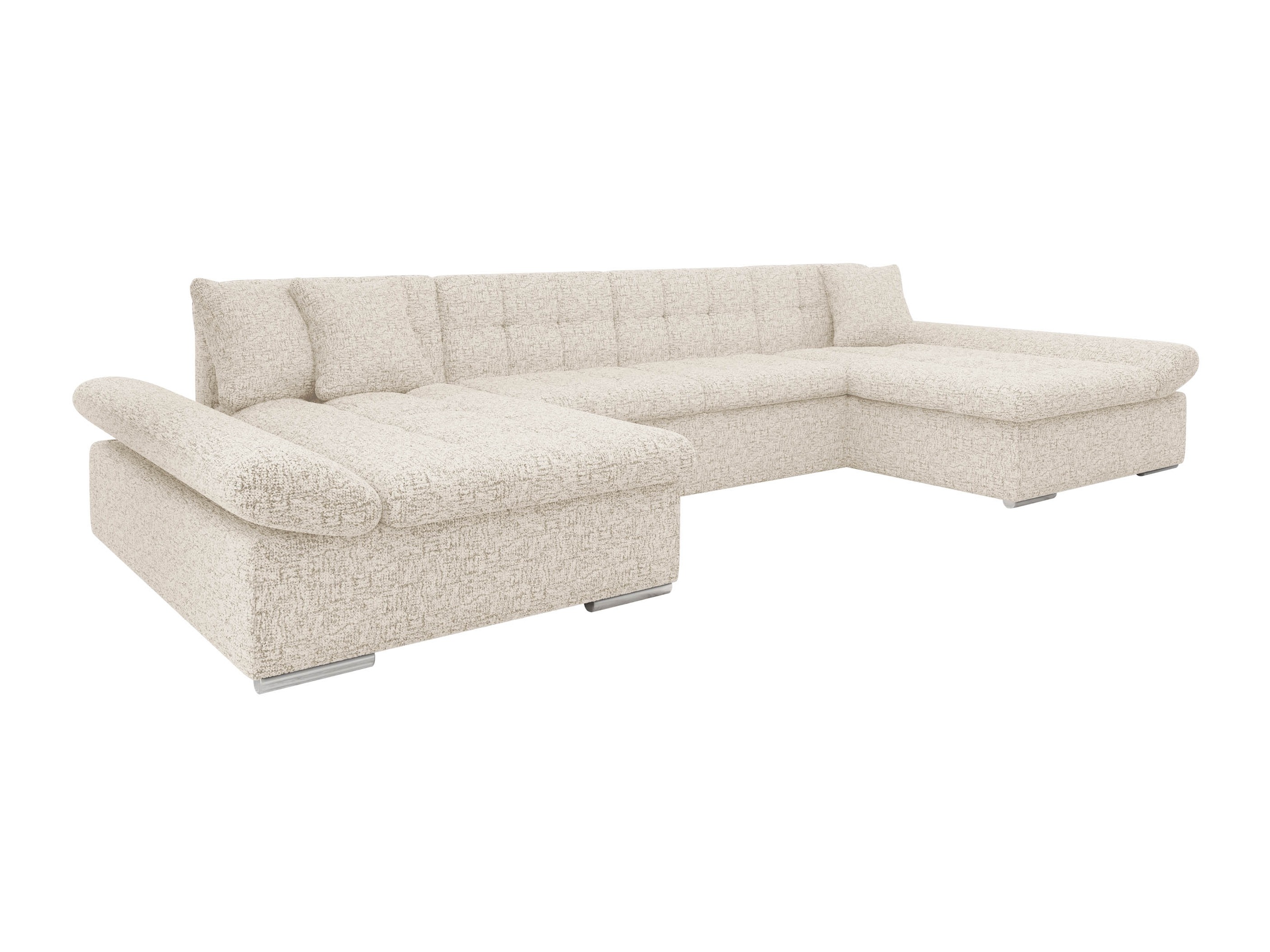 Corner sofa Comfivo Ficus (Bella 05)