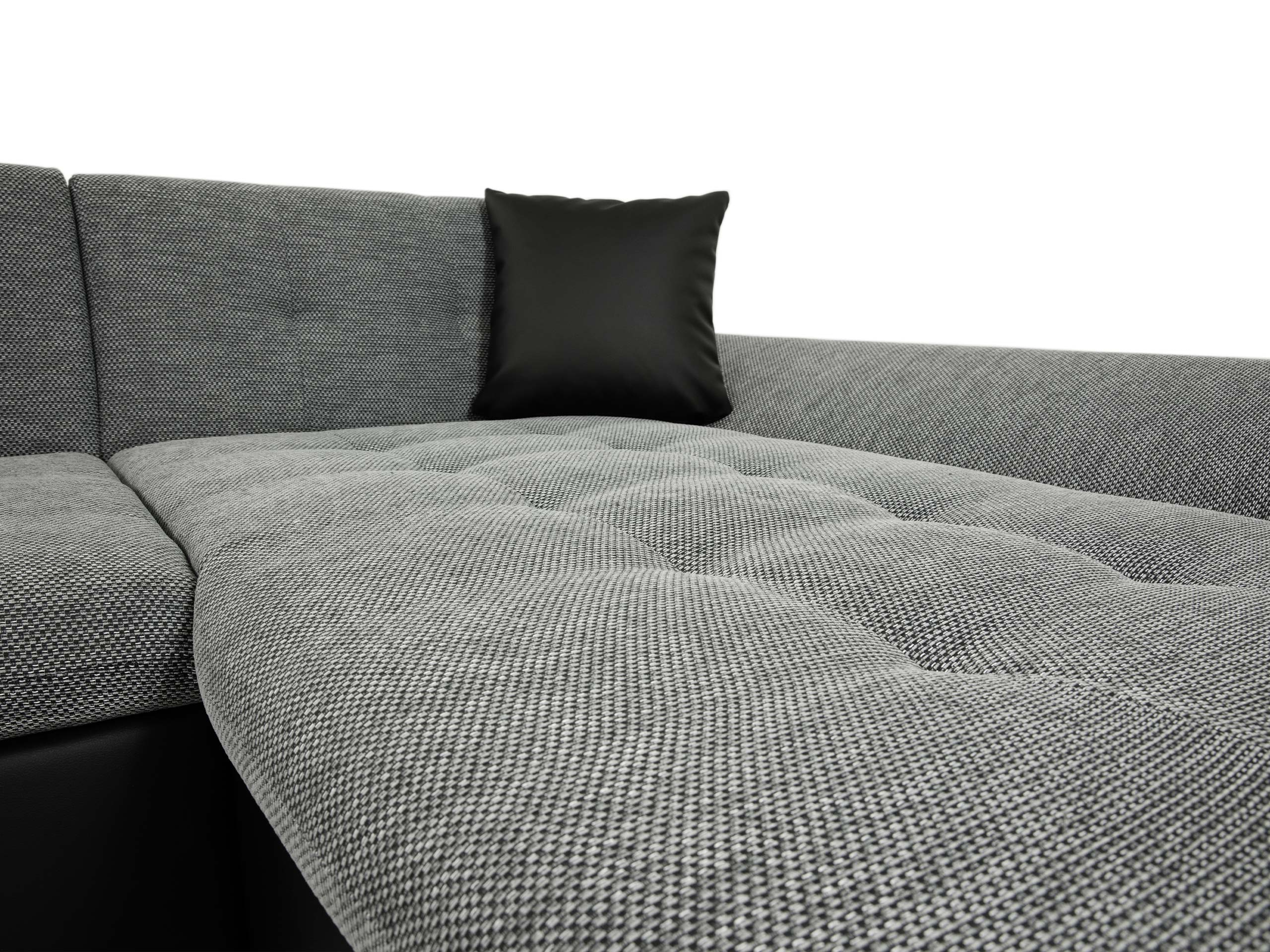 Corner sofa Comfivo Ficus (Coral 80)