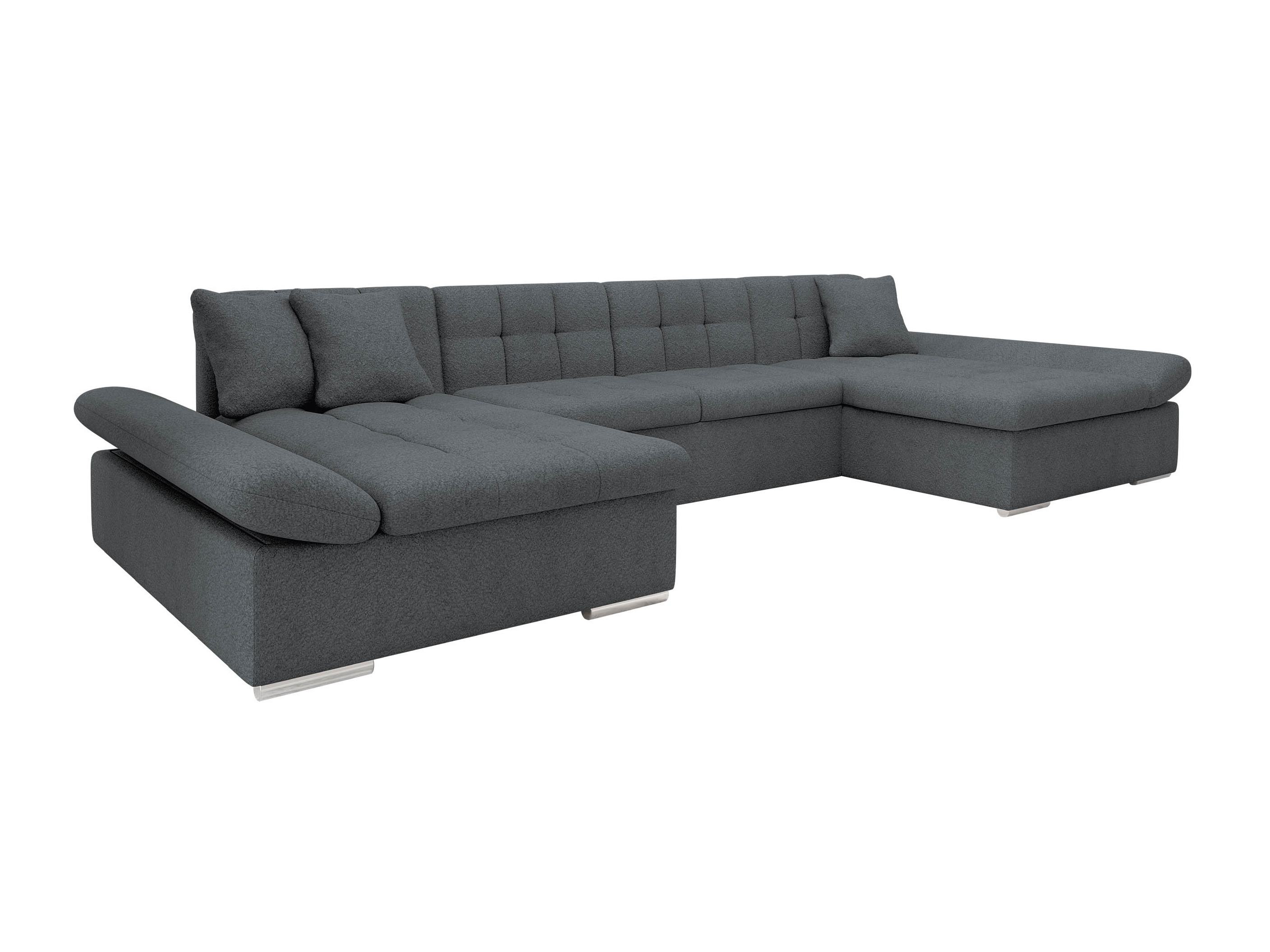 Corner sofa Comfivo Ficus (Coral 80)