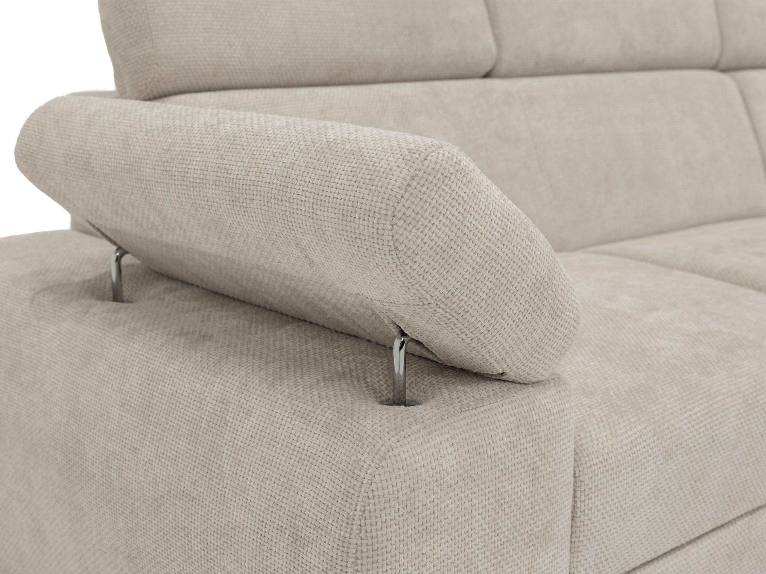 Corner sofa Columbus 214 (Aragon 80)