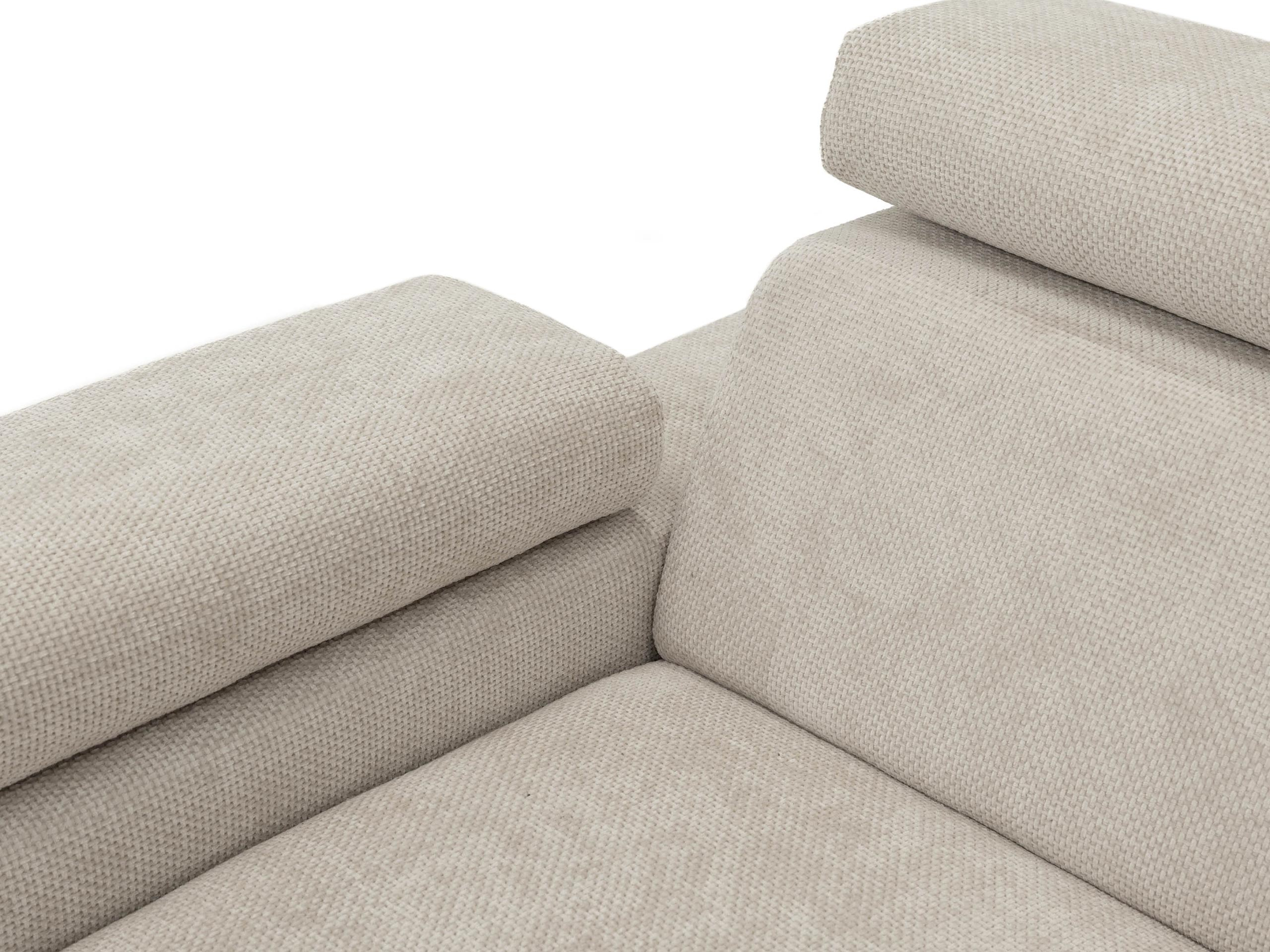 Corner sofa Columbus 228 (Aragon 90)