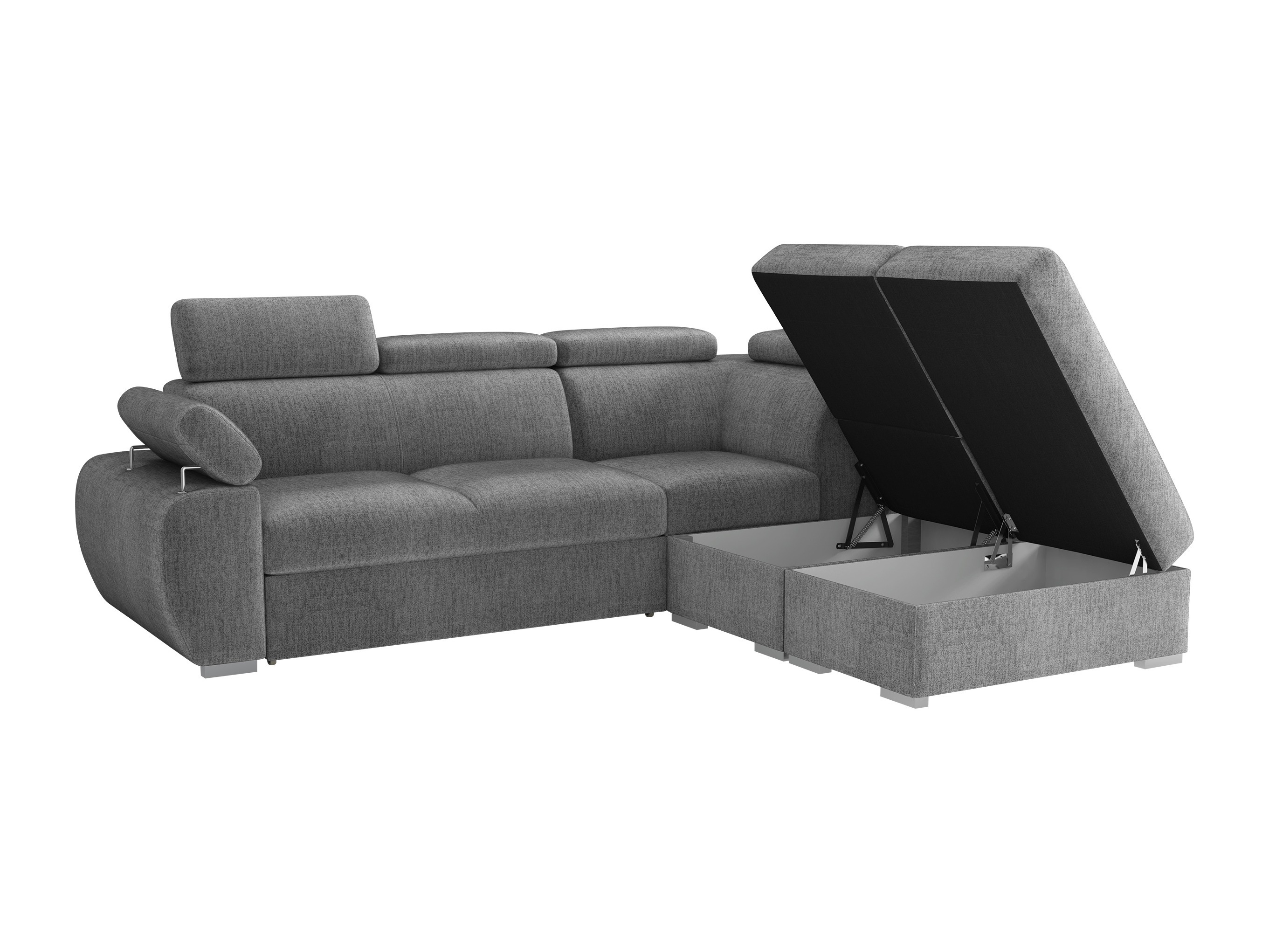 Corner sofa Columbus 228 (Paros 04)