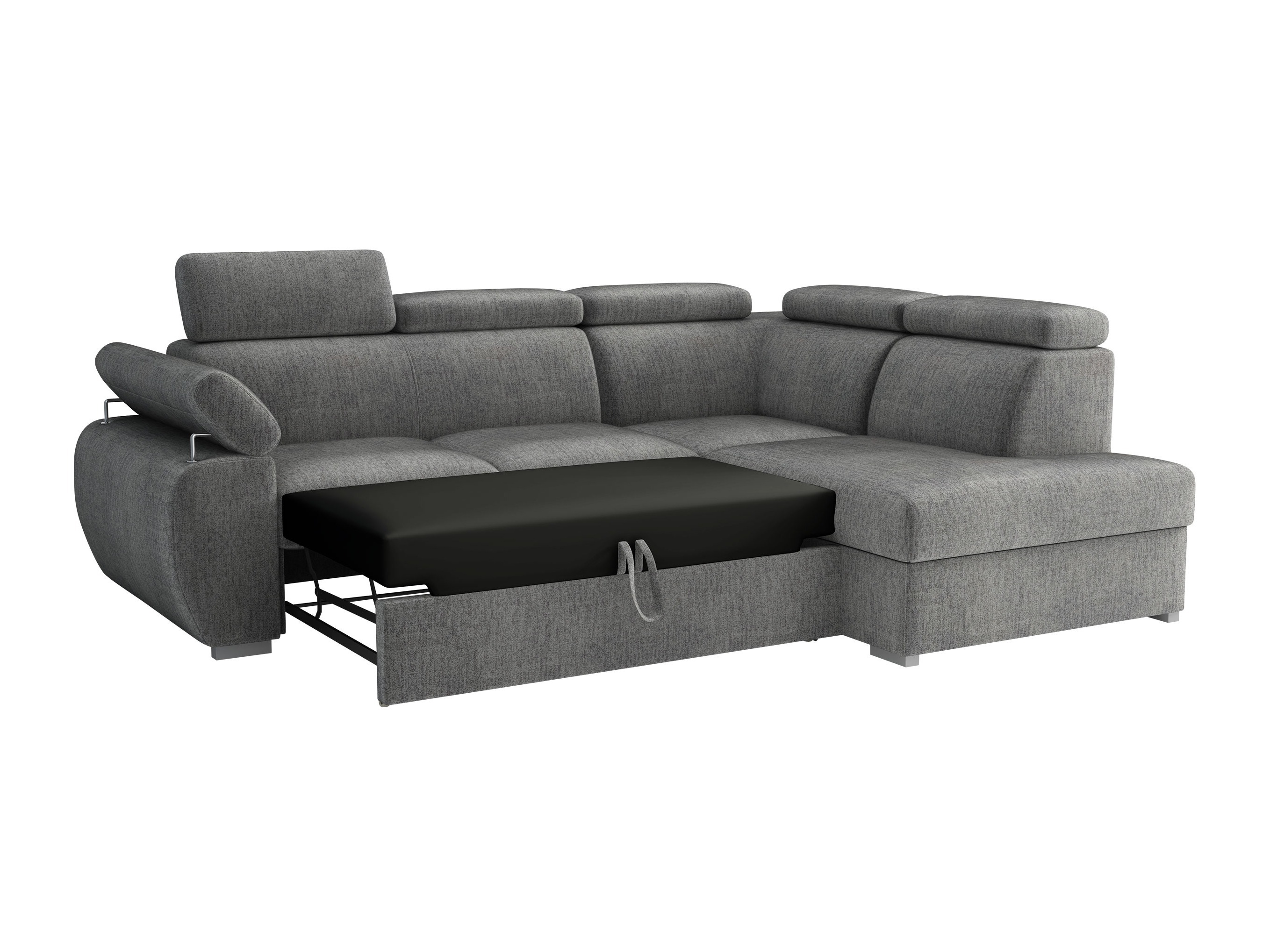 Corner sofa Columbus 161 (Flow 03)