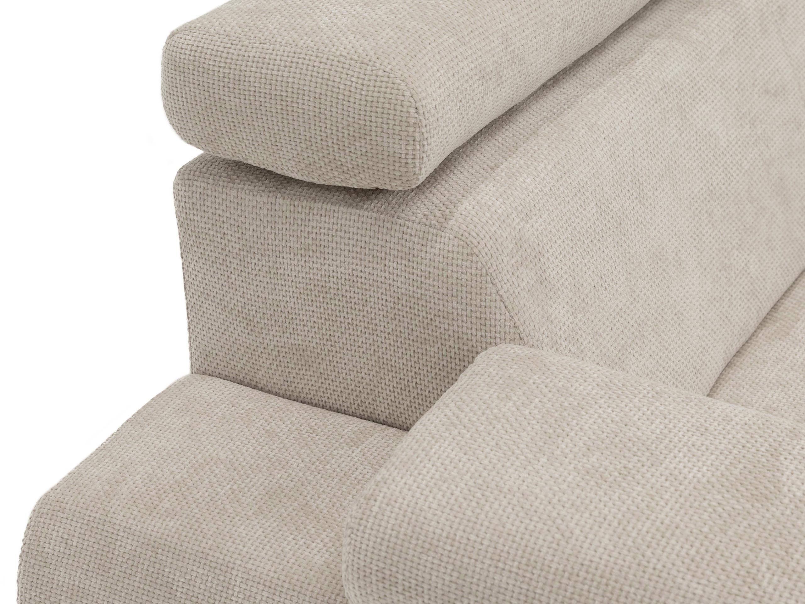 Corner sofa Columbus 161 (Flow 03)