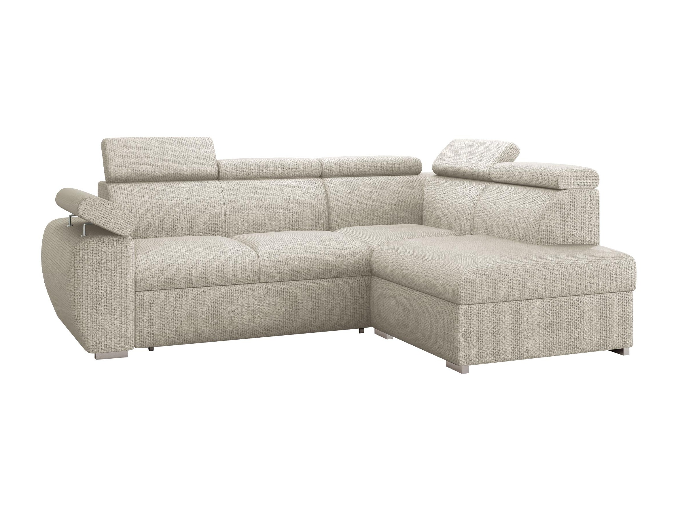 Corner sofa Columbus 161 (Flow 03)
