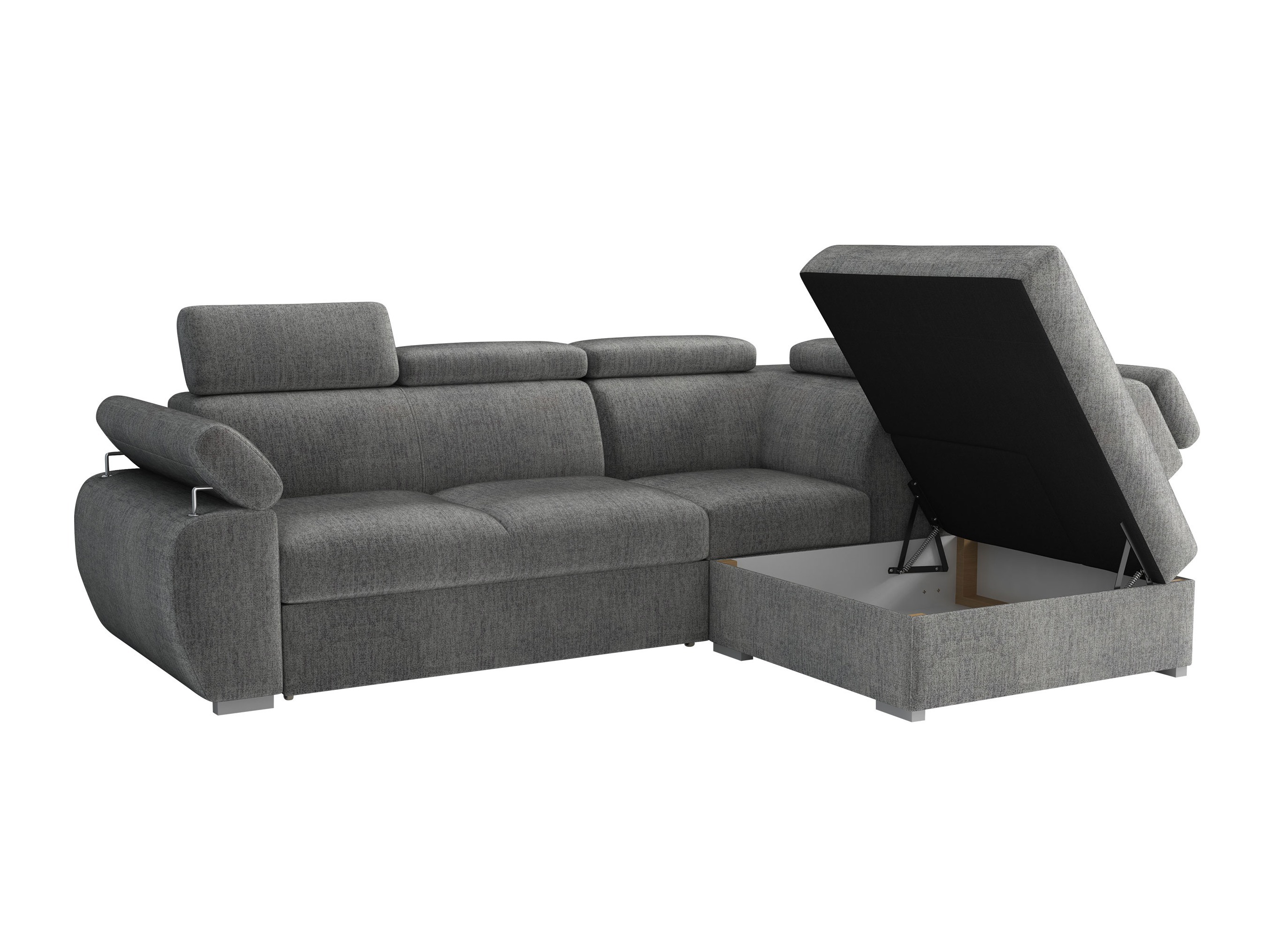 Corner sofa Columbus 161 (Kronos 09)