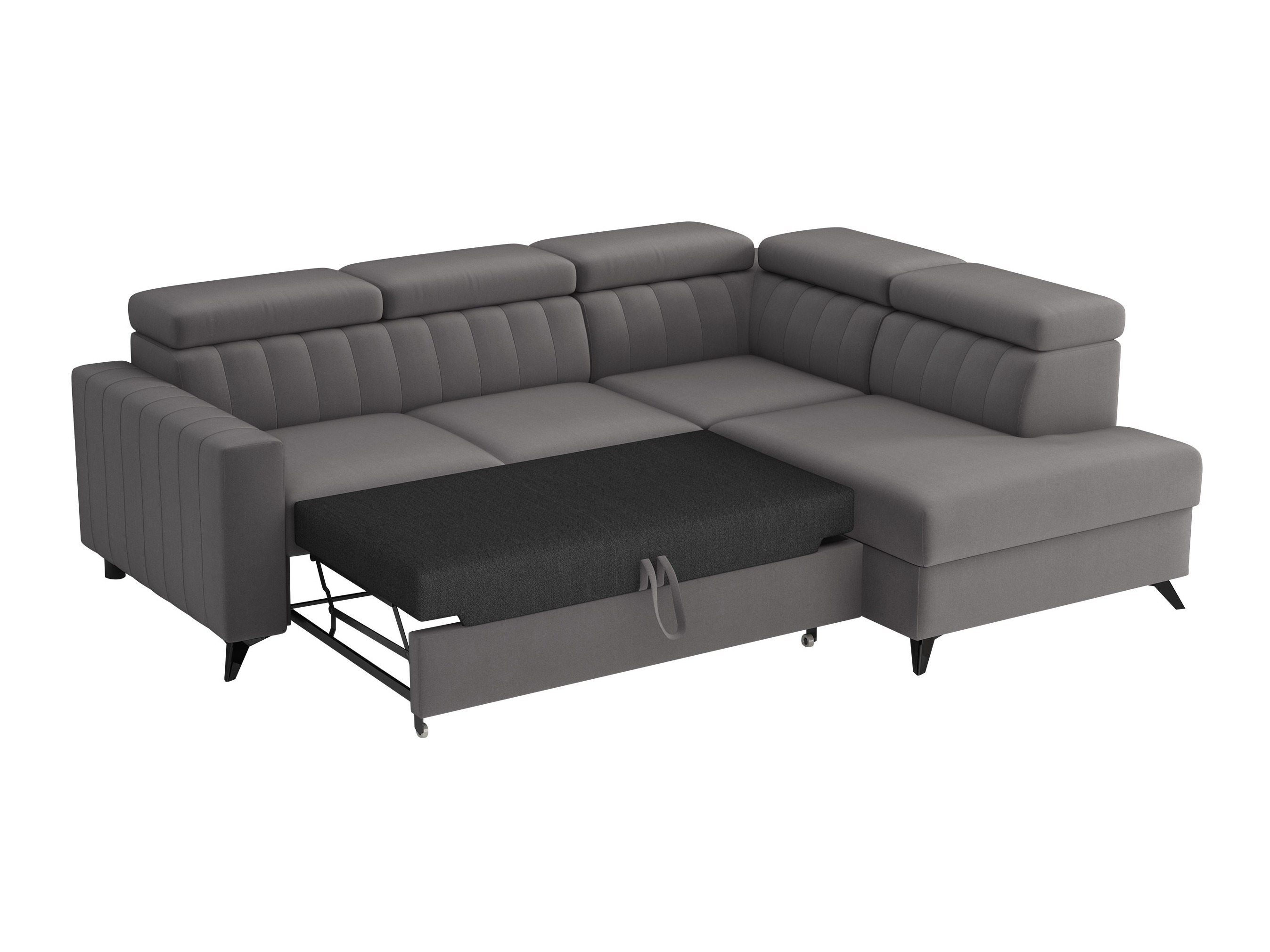 Corner sofa Columbus 202 (Flow 09)