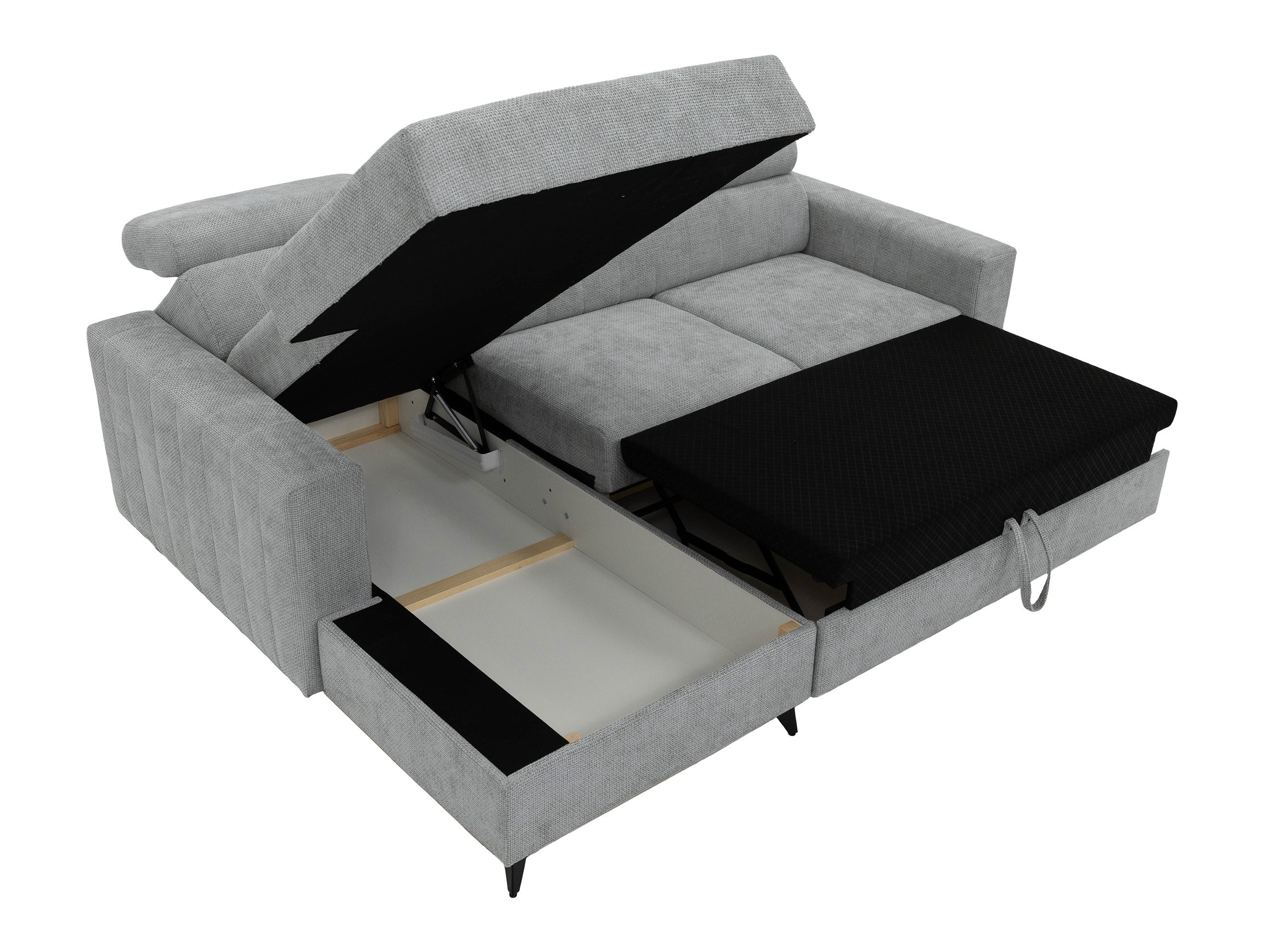 Corner sofa Columbus 170 (Flow 17)