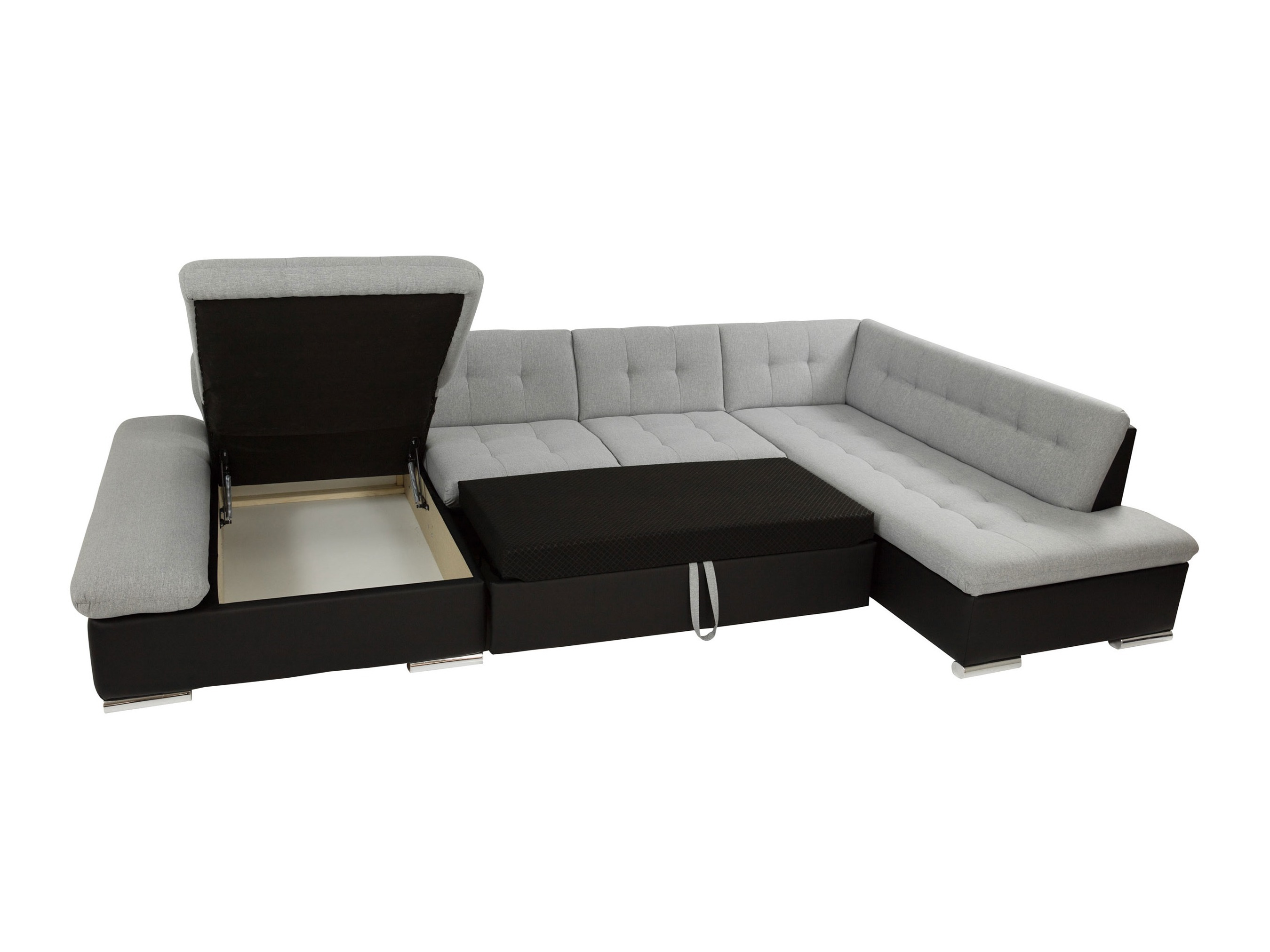 Corner sofa Comfivo Tilia I (Poso 01)