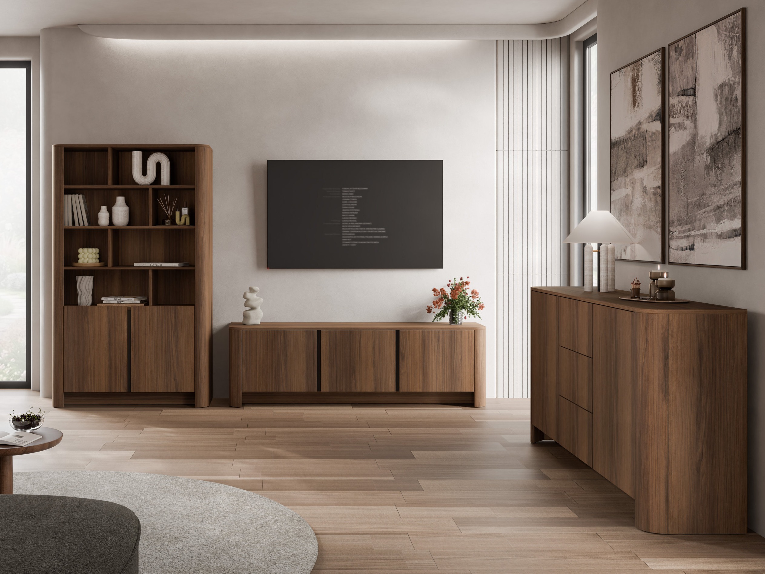 TV stand Fragio