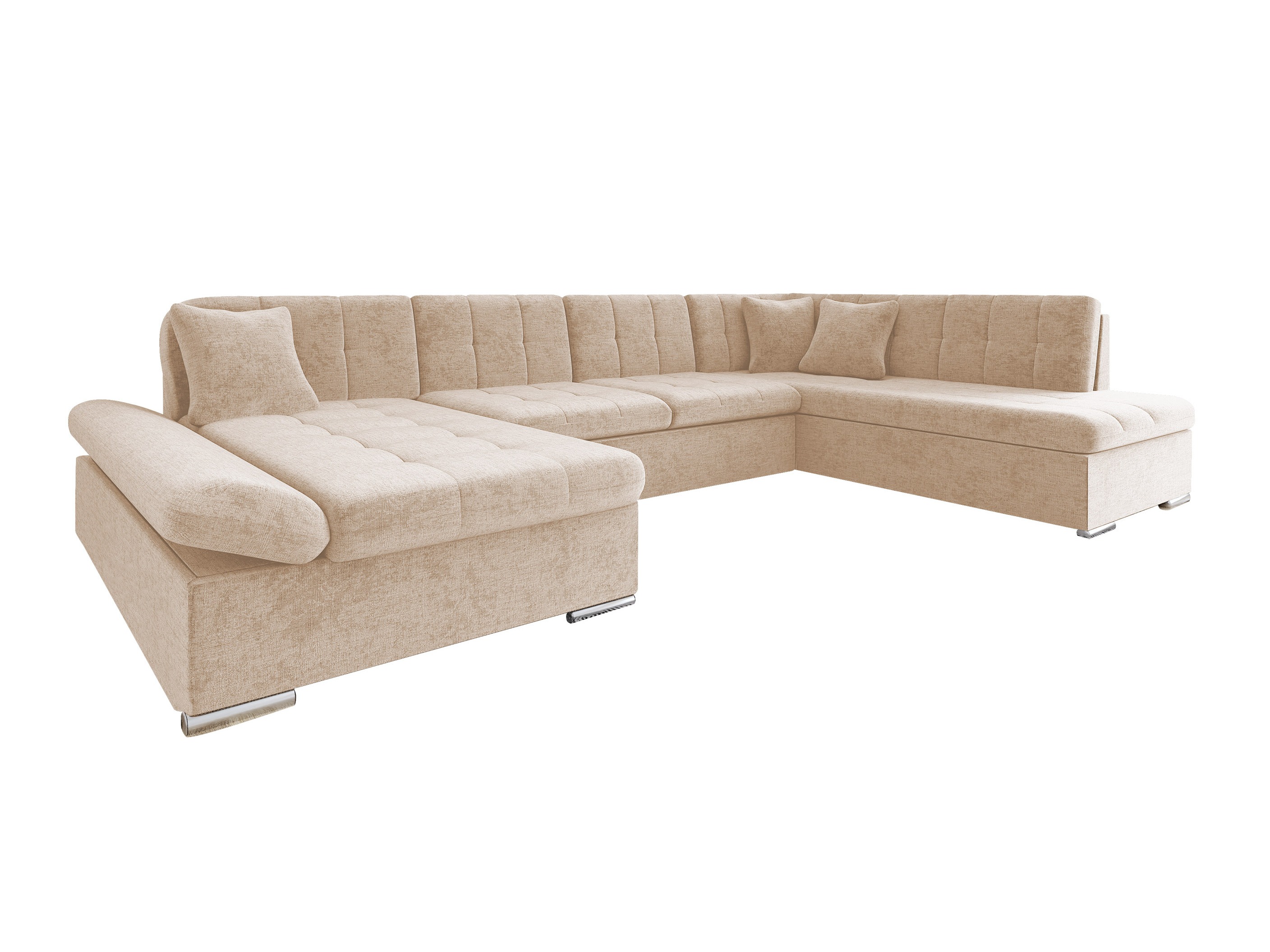 Corner sofa Comfivo Tilia I (Clara 215.03)