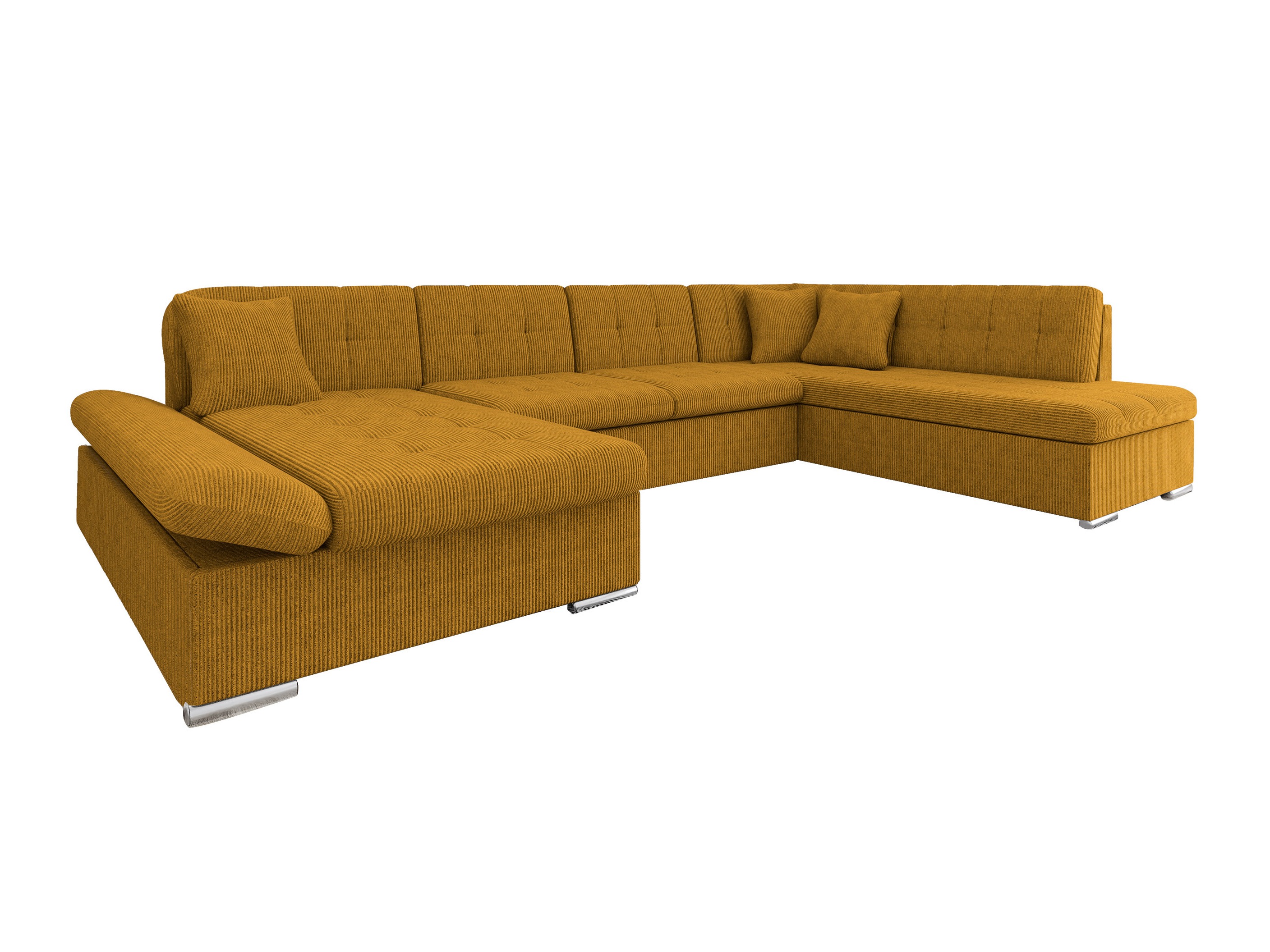 Corner sofa Comfivo Tilia I (Poso 01)