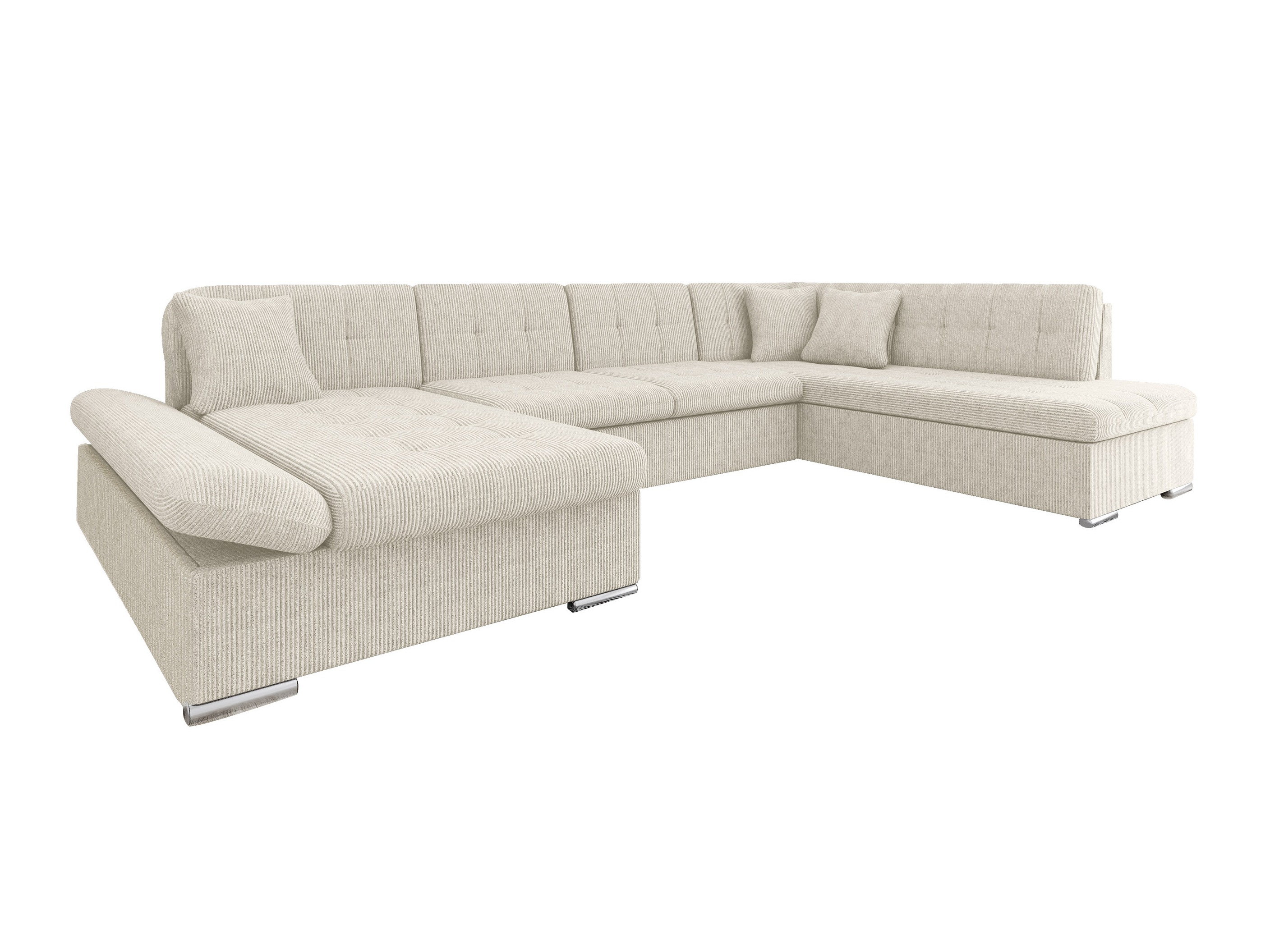 Corner sofa Comfivo Tilia I (Poso 100)