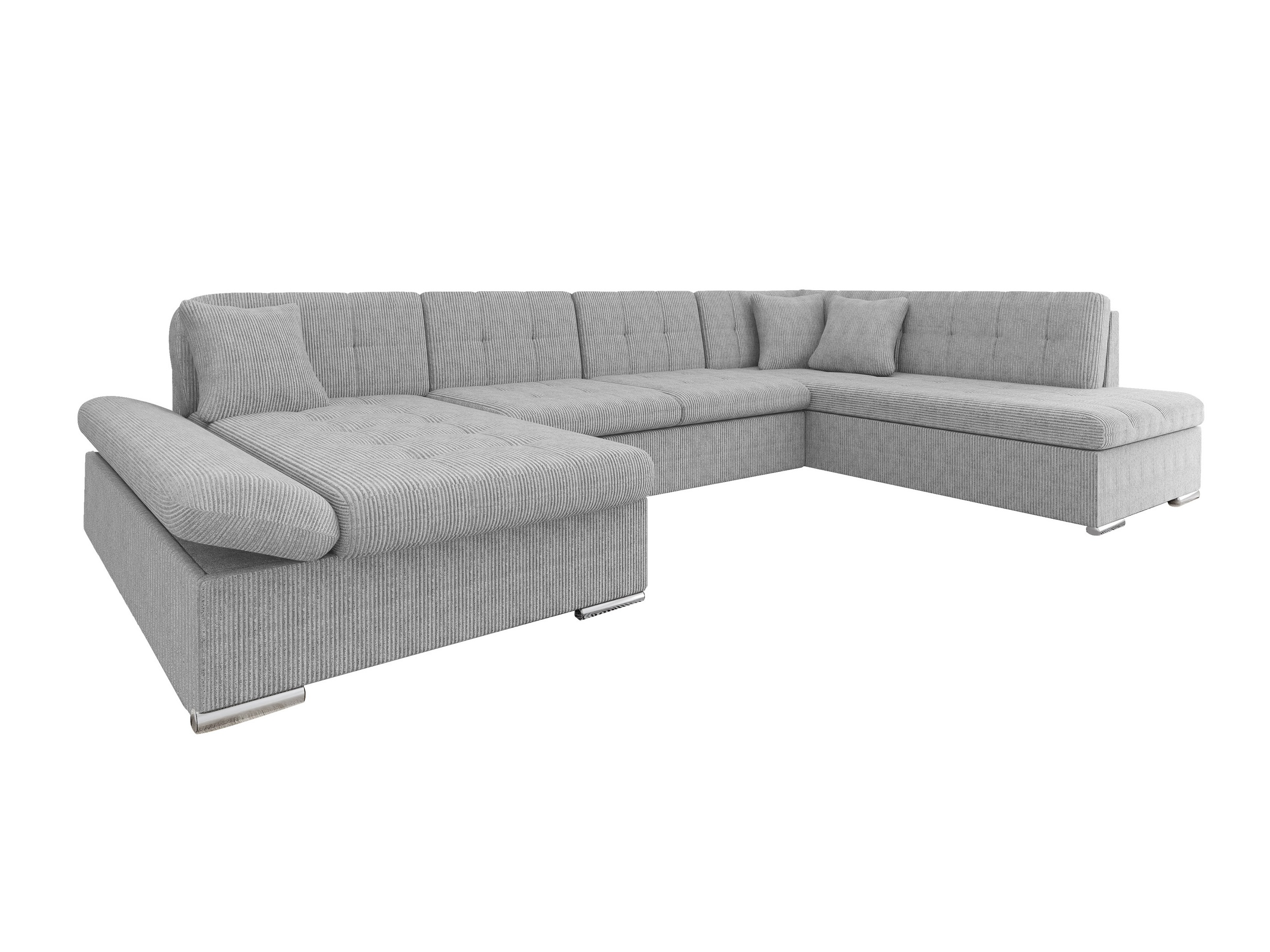 Corner sofa Comfivo Tilia I (Poso 110)
