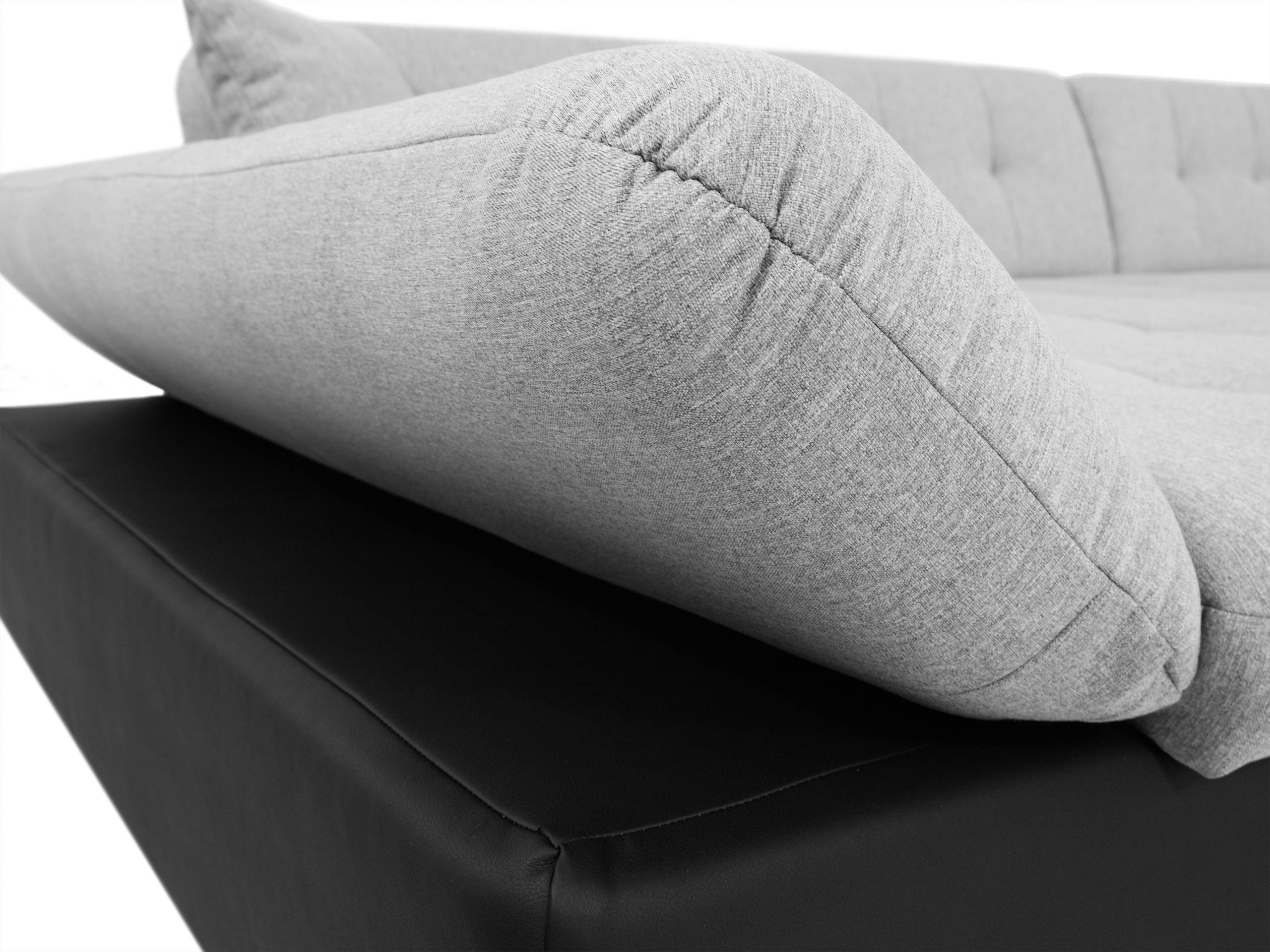 Corner sofa Comfivo Tilia I (Poso 14)