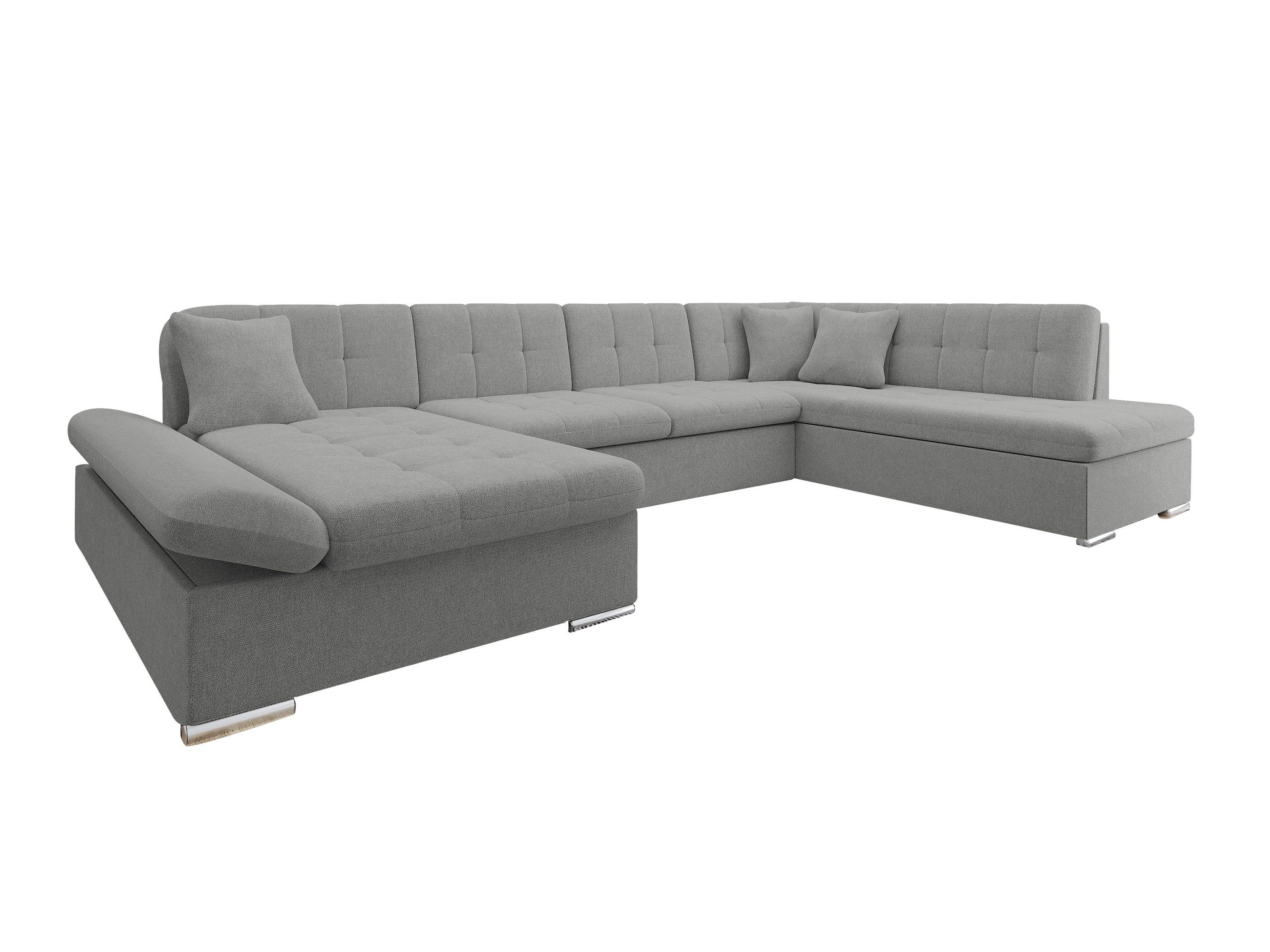 Corner sofa Comfivo Tilia I (Rico 12)