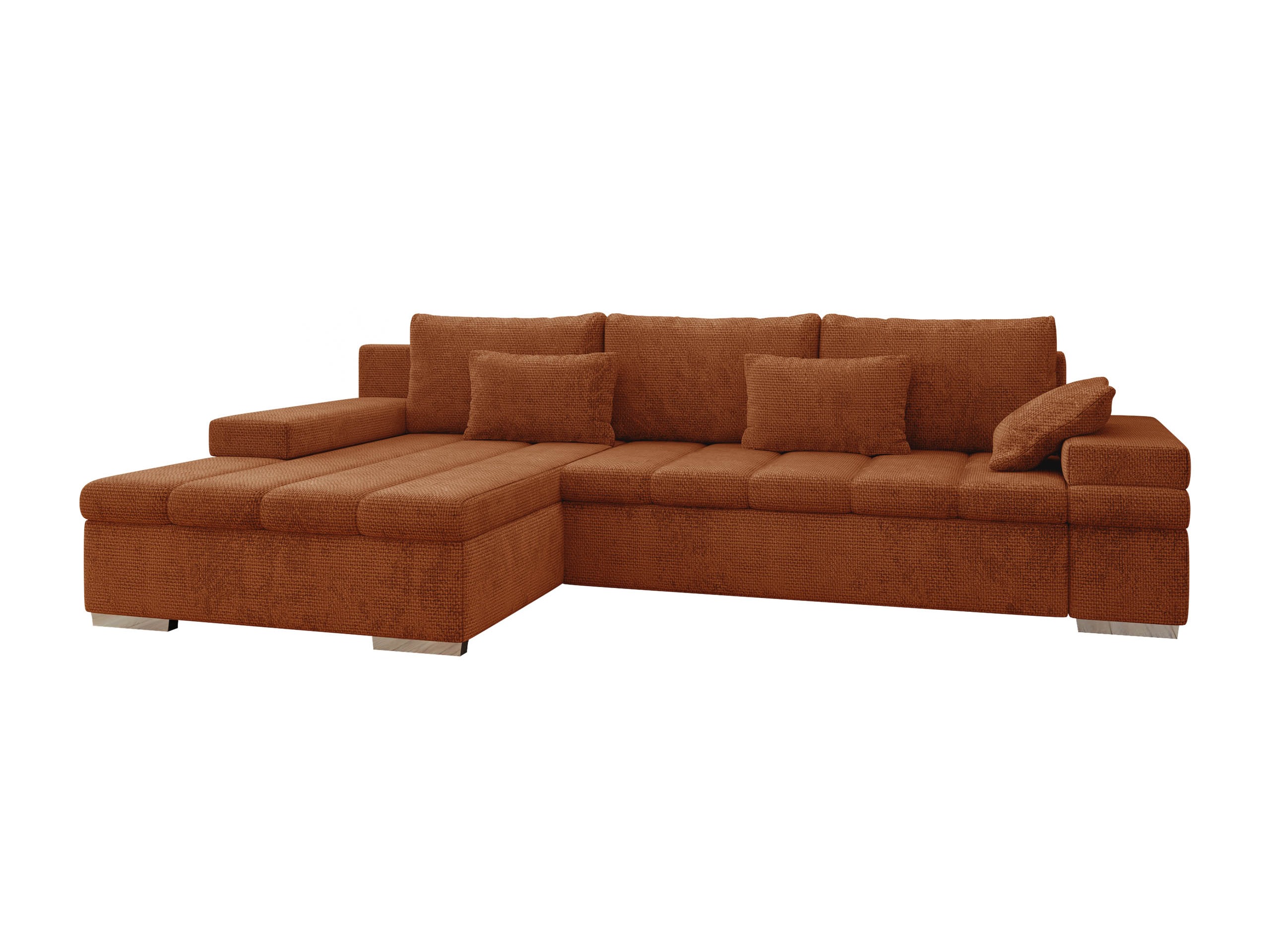 Corner sofa Comfivo Olivetum (Left)