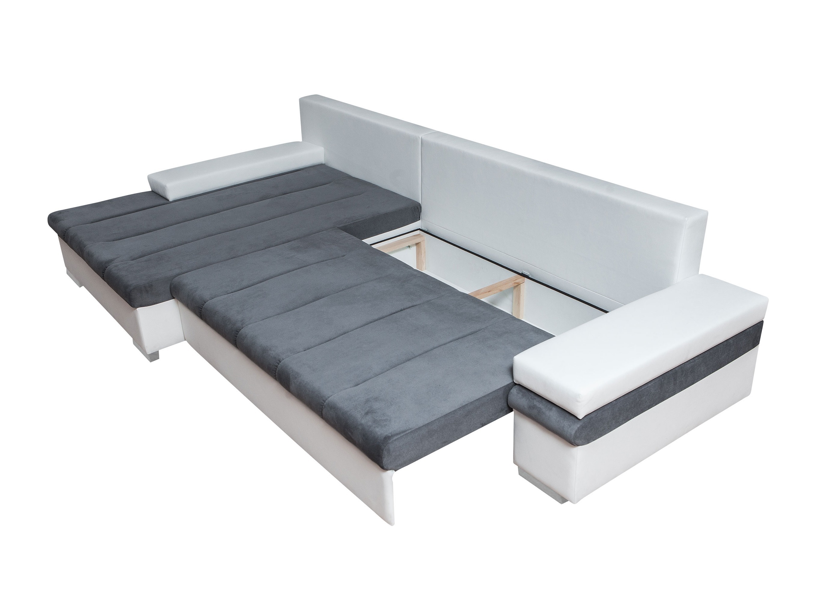 Corner sofa Comfivo Olivetum (Left)