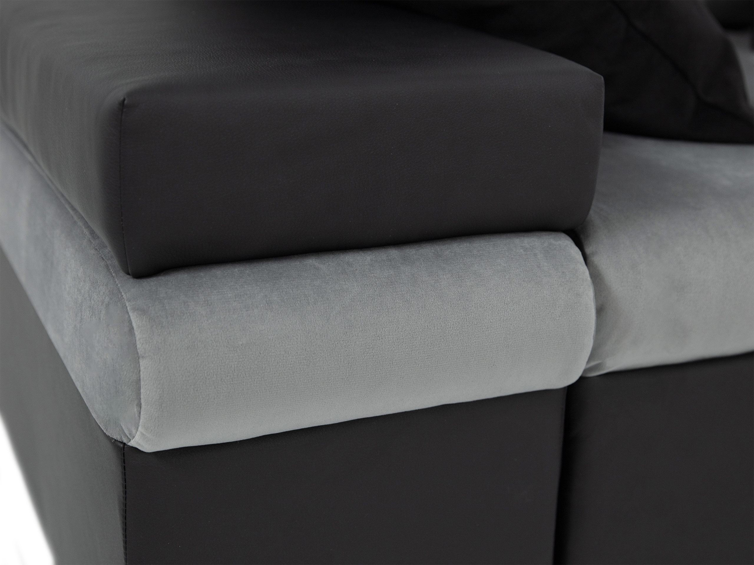 Corner sofa Comfivo Olivetum (Left)