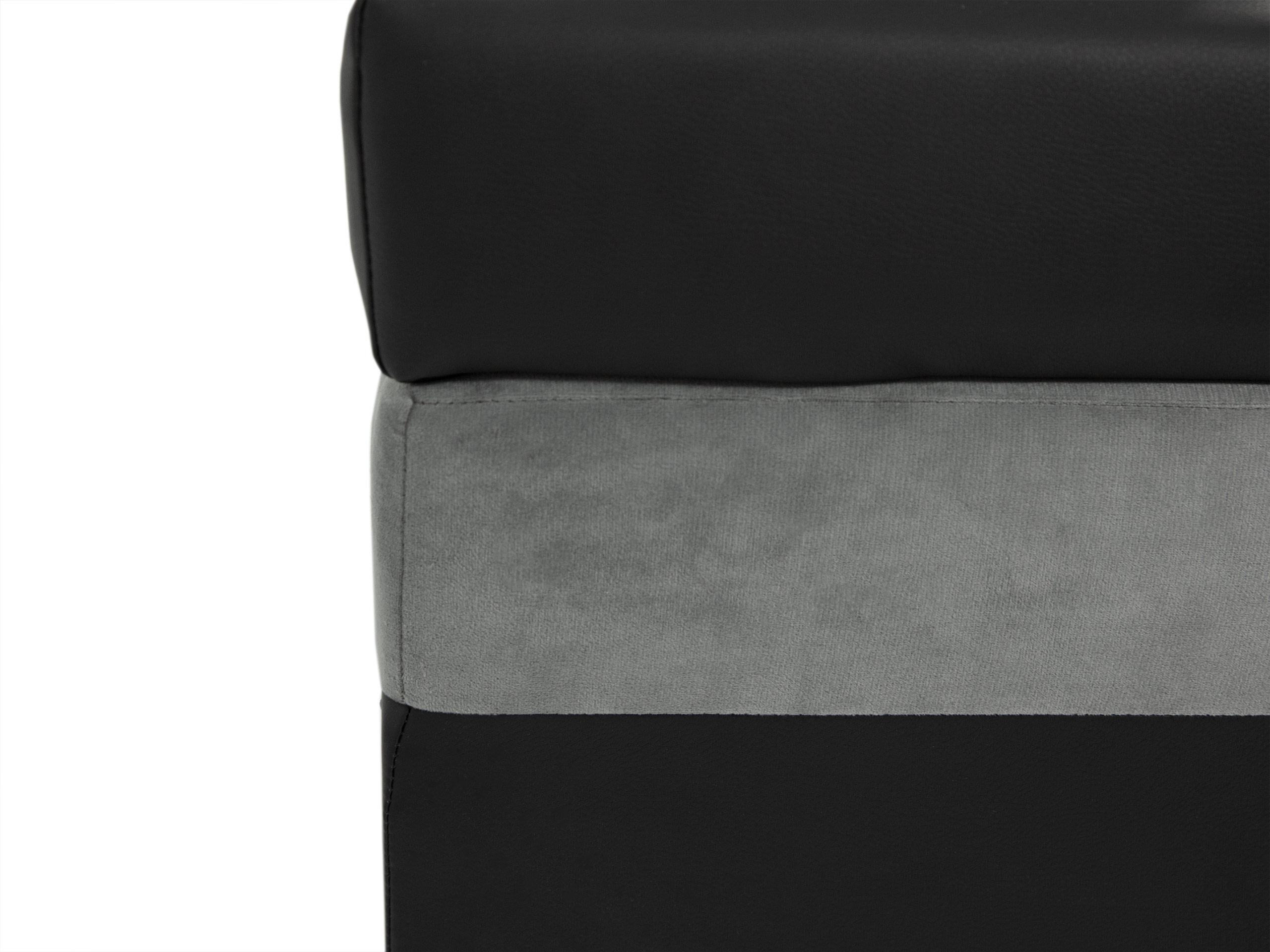Corner sofa Comfivo Olivetum (Left)