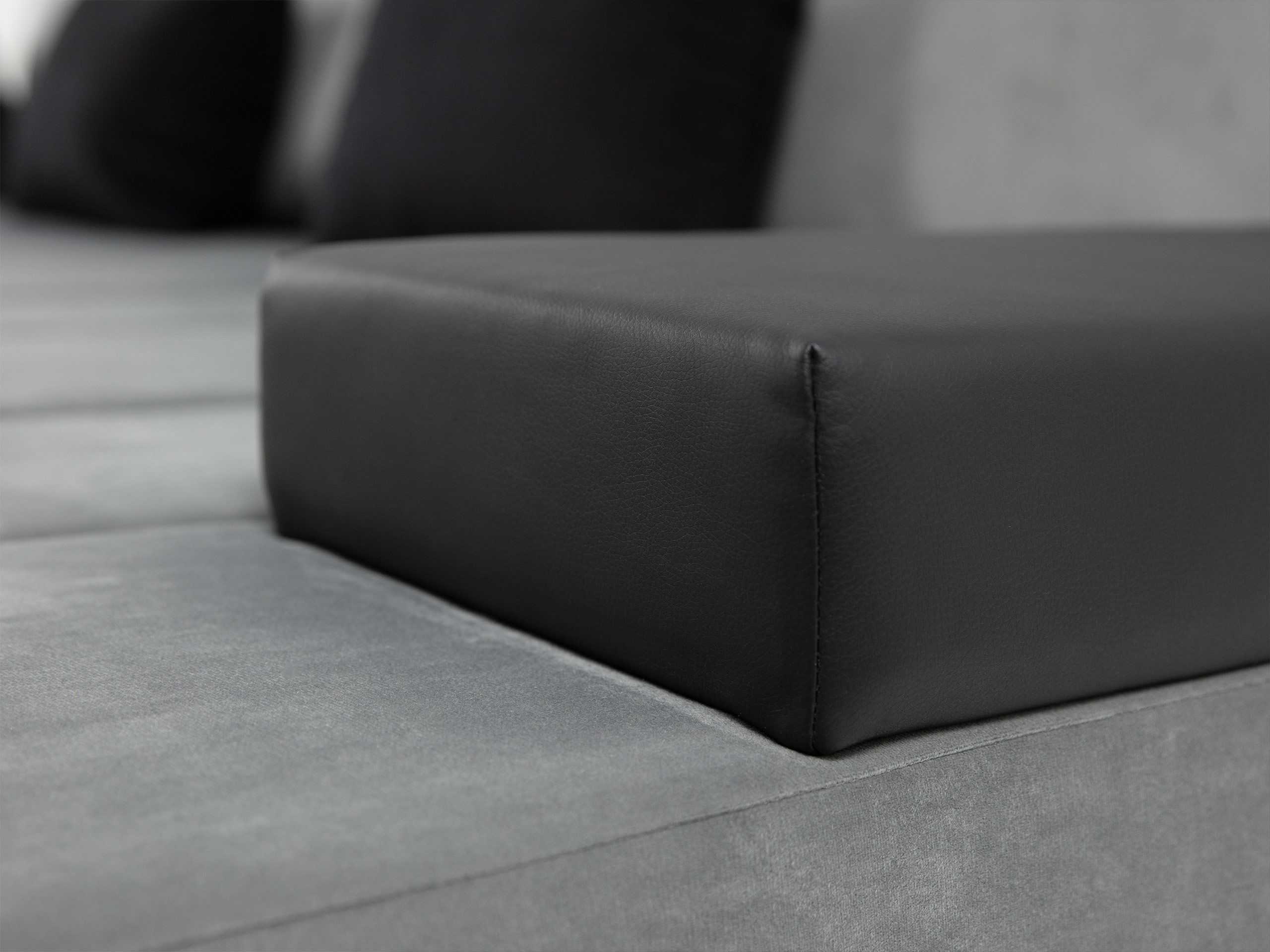 Corner sofa Comfivo Olivetum (Left)