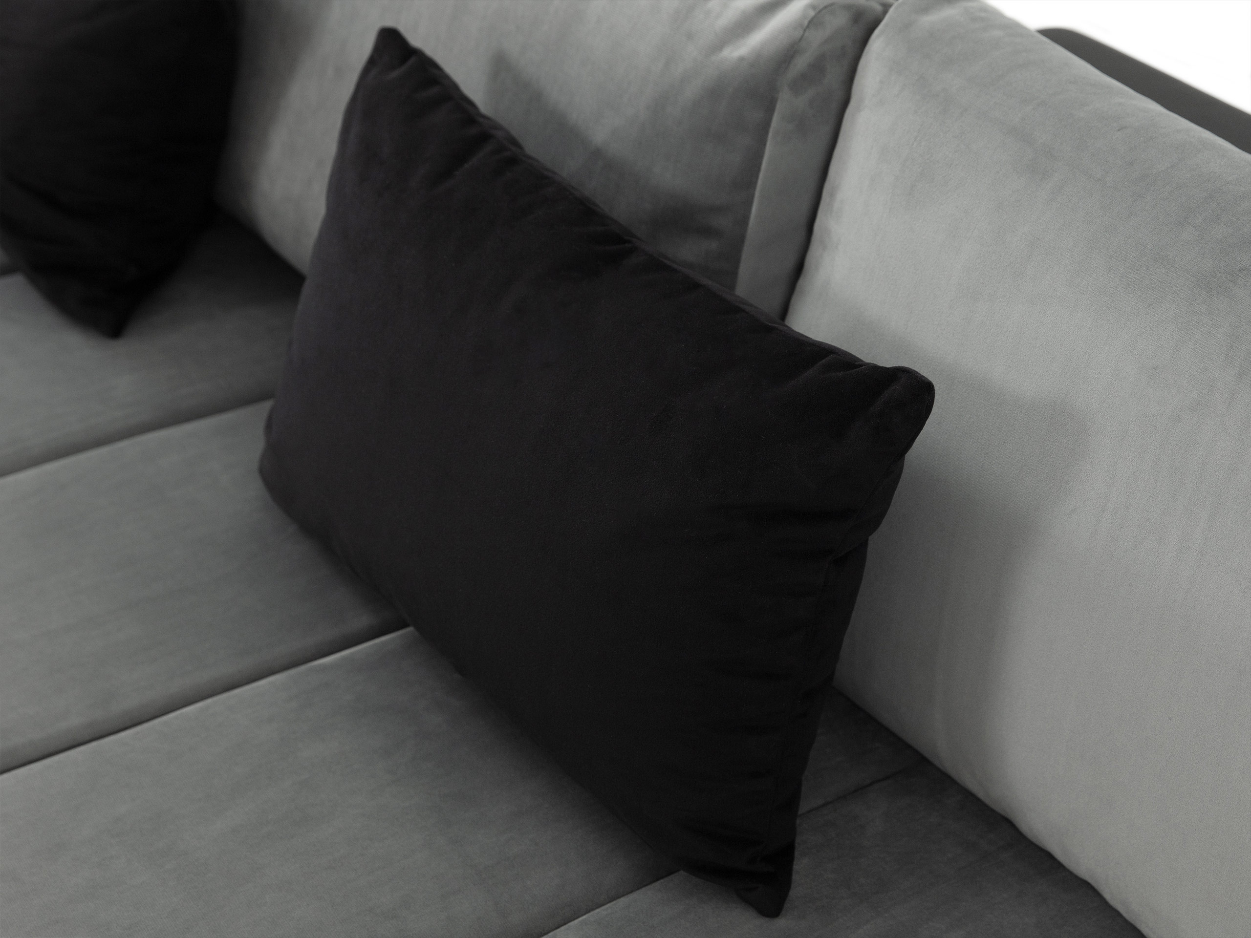Corner sofa Comfivo Olivetum (Left)