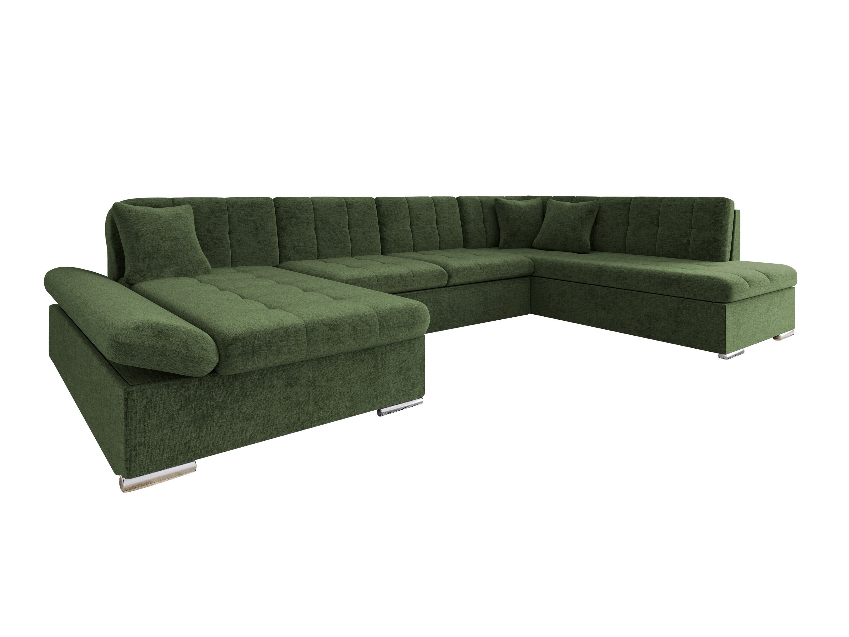 Corner sofa Comfivo Tilia I (Clara 215.10)
