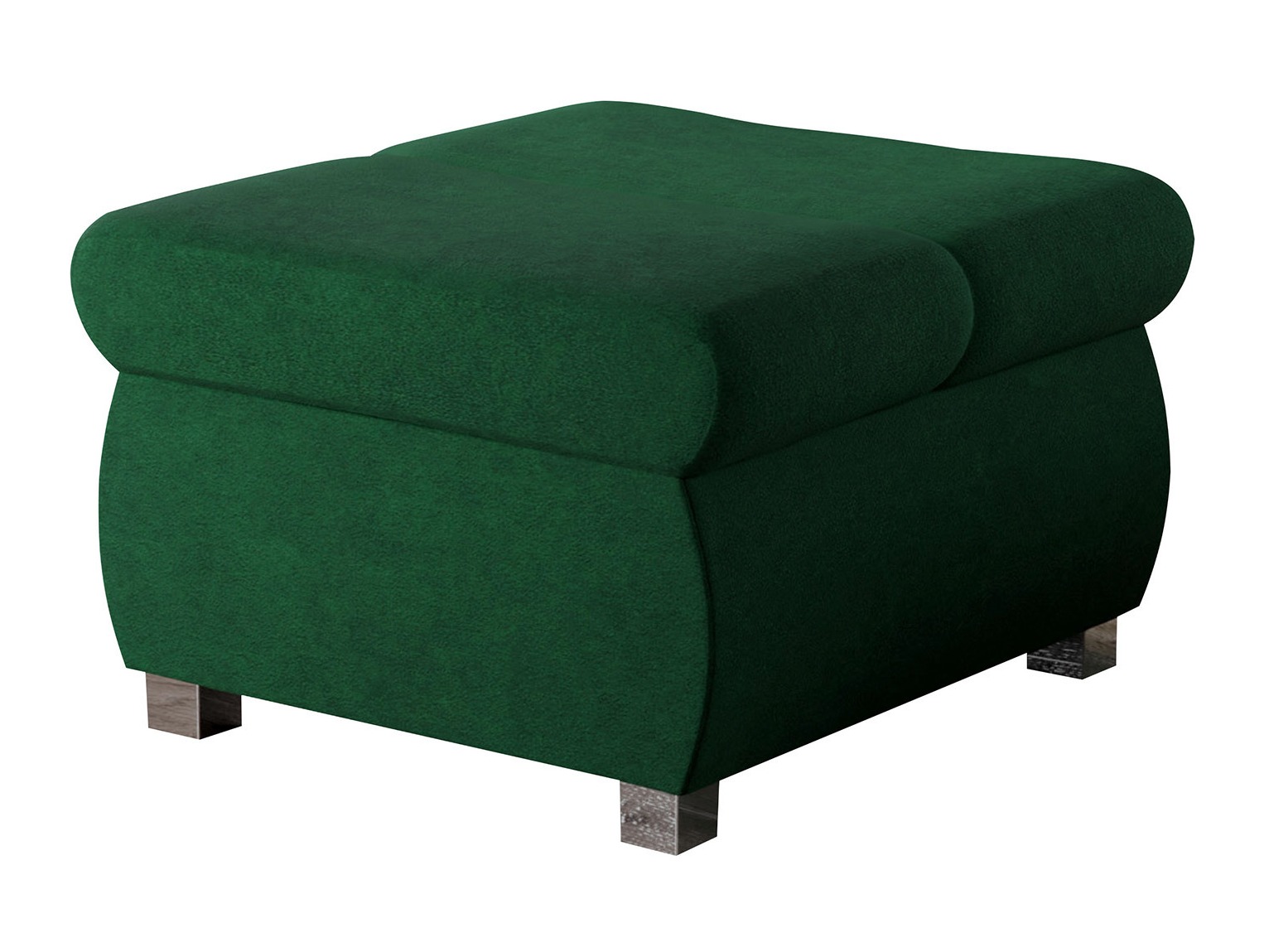 Ottoman Comfivo Olivetum (Uttario Velvet 2951)